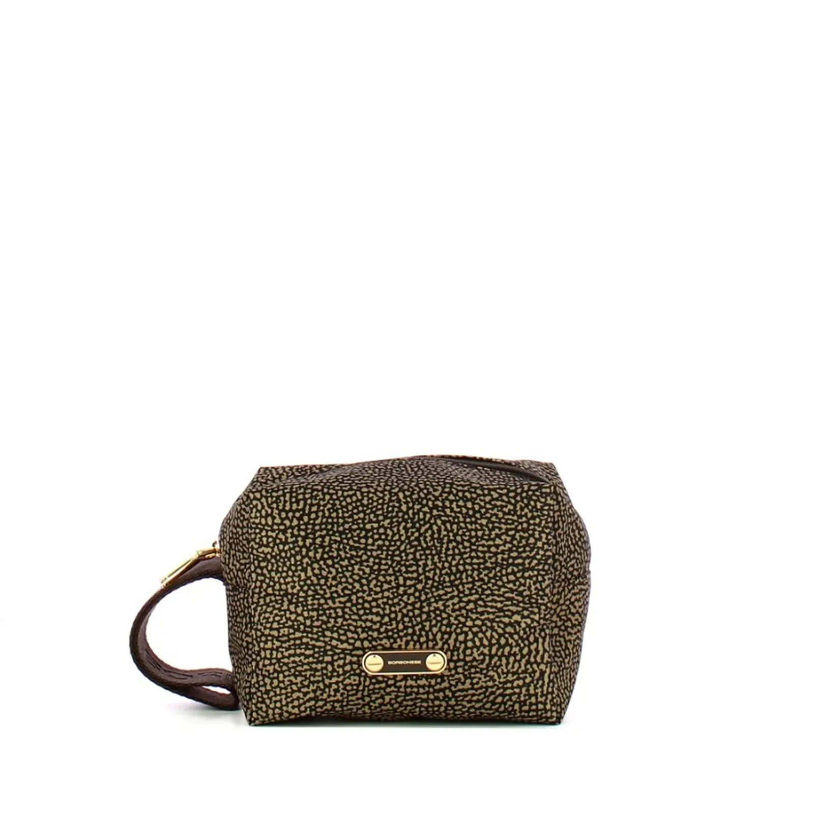 Borbonese Beauty Case Small Catrame 910200900354M32 187024