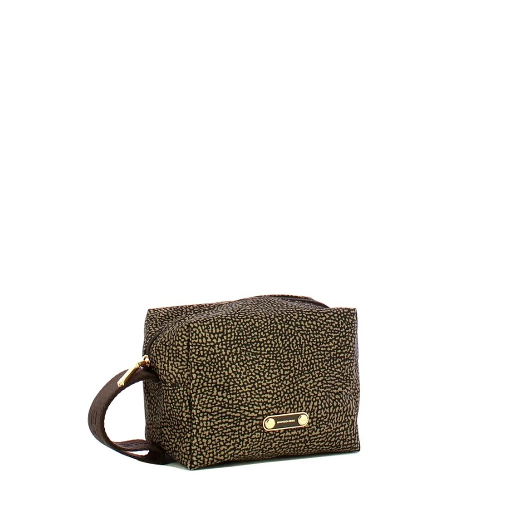 Borbonese B'Beauty Case Small' Tar 910200900354M32 187025