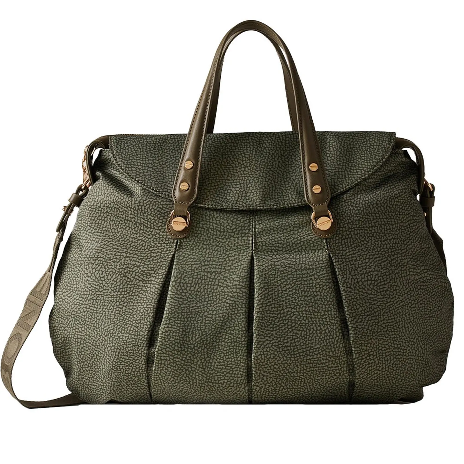 Borbonese Borsa Alloro 933078Ah1011 163923