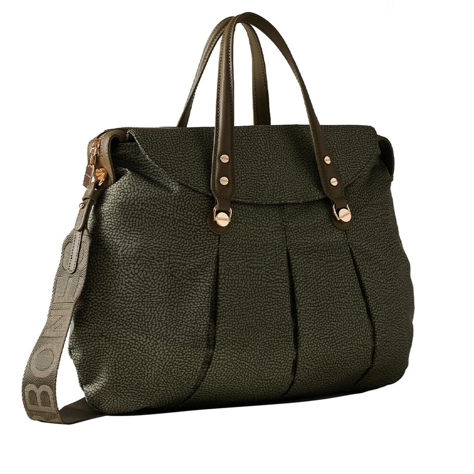 Borbonese B'Bag ' Laurel 933078Ah1011 163924