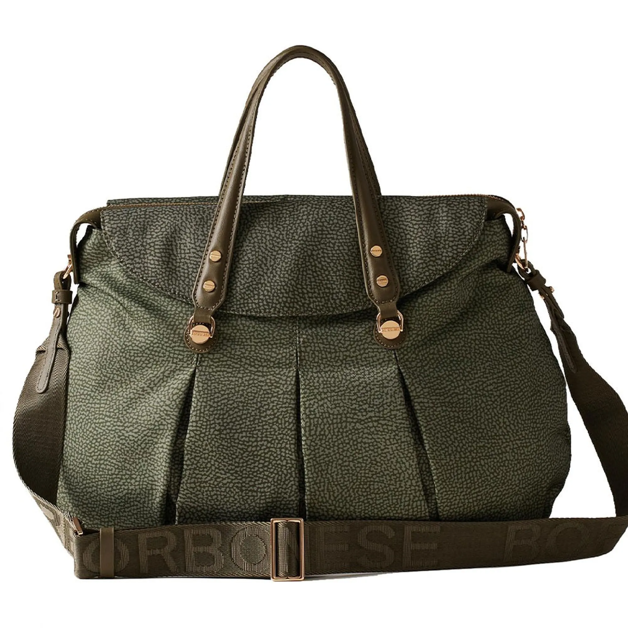Borbonese B'Bag ' Laurel 933078Ah1011 163925