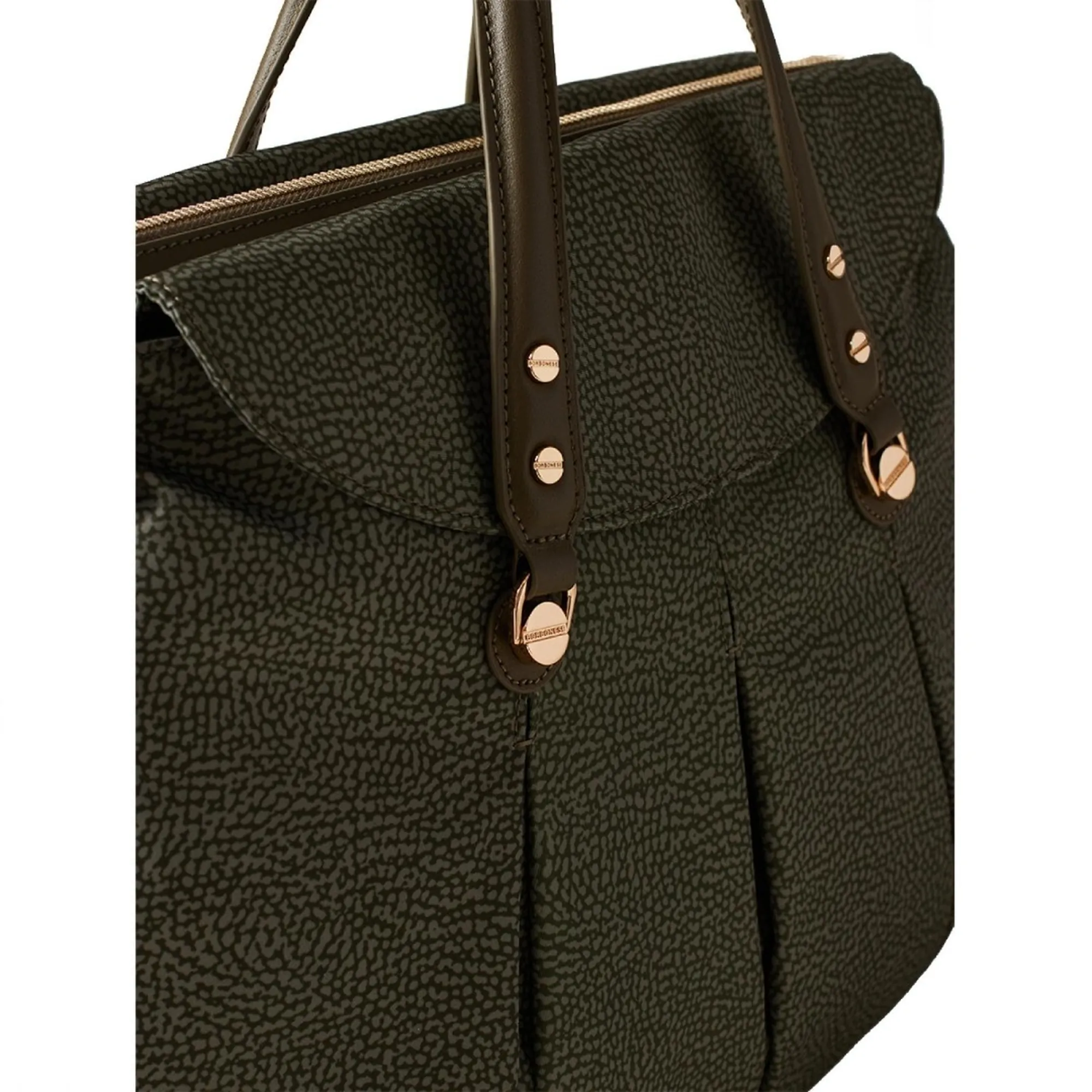 Borbonese B'Bag ' Laurel 933078Ah1011 163926