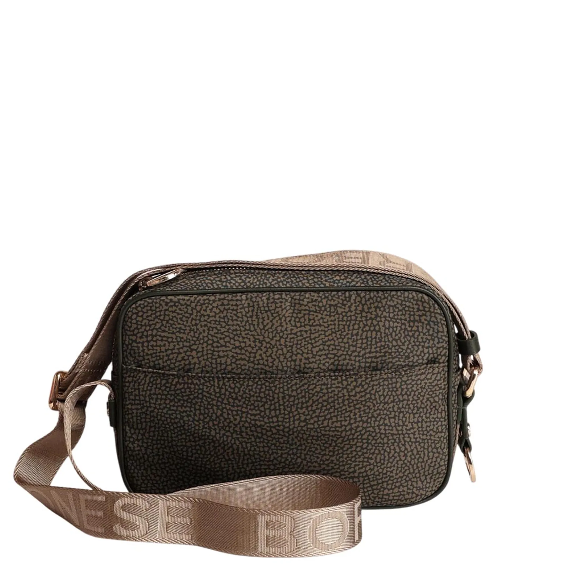 Borbonese Borsa Alloro 934134I15011 163014