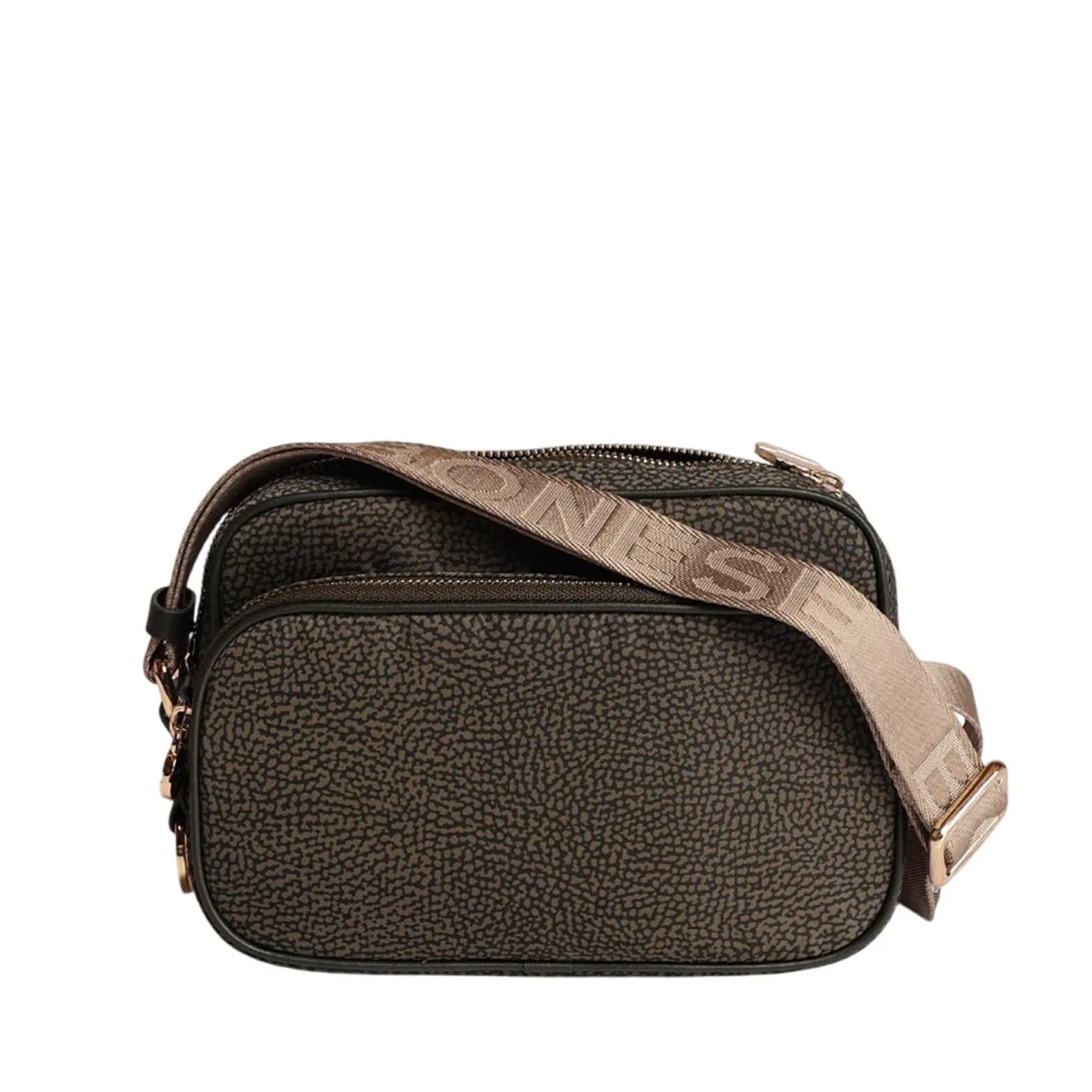 Borbonese Borsa Alloro 934134I15011 163016