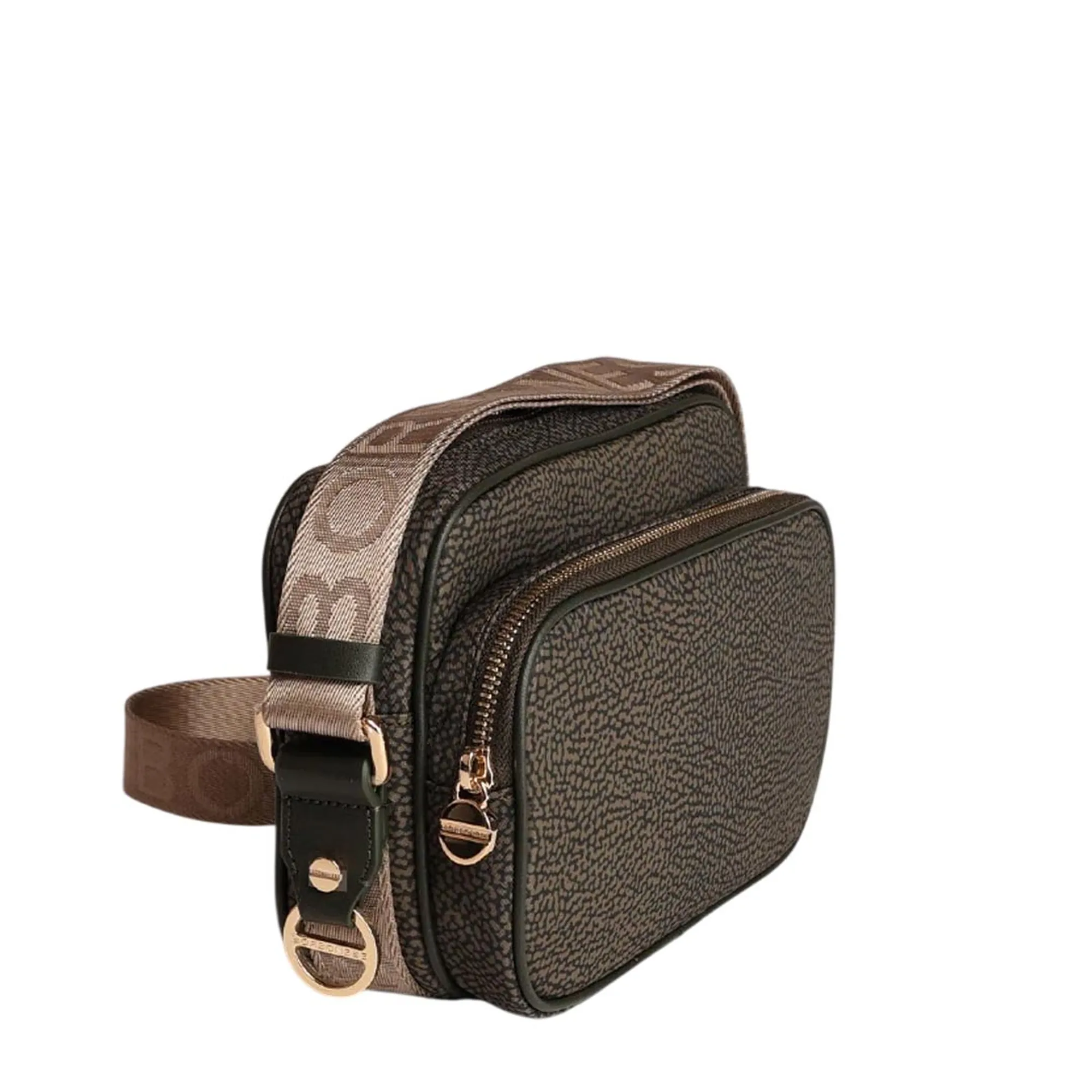 Borbonese Borsa Alloro 934134I15011 163017