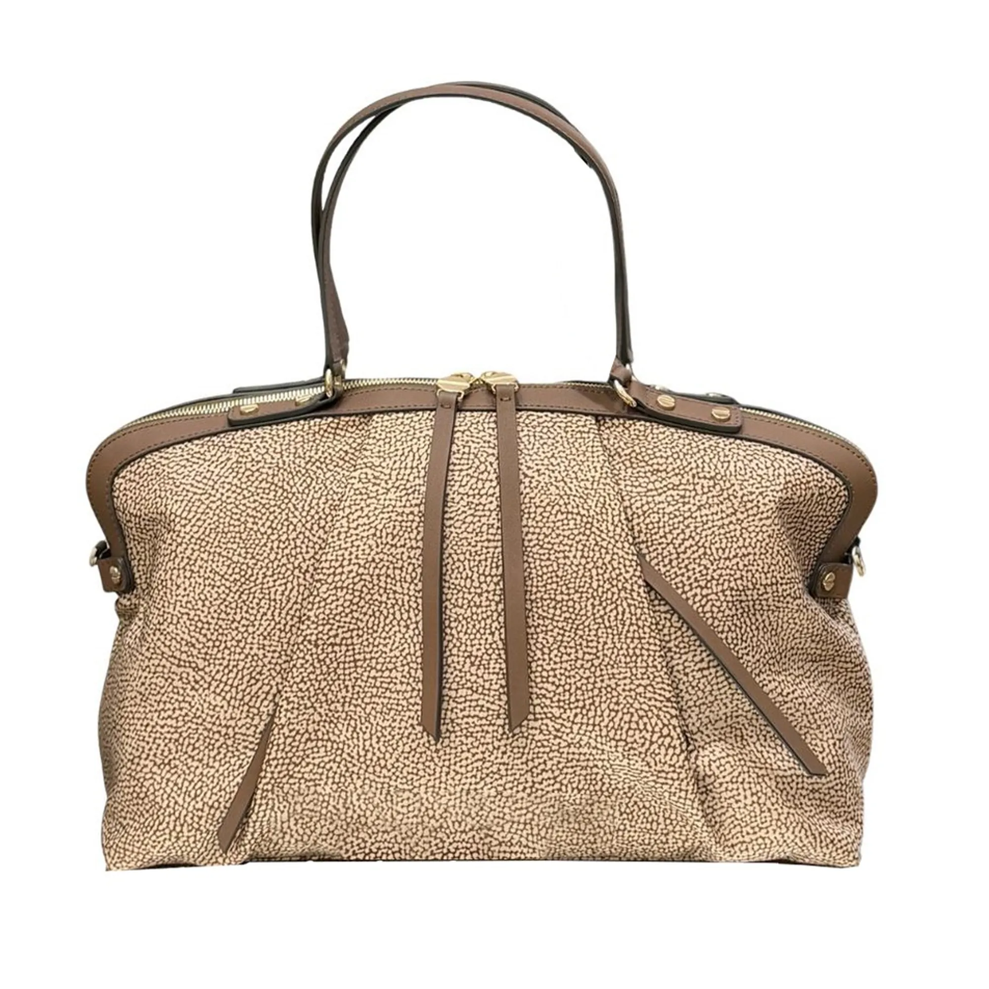 Borbonese Borsa Beige 91010218Ah1994 175689