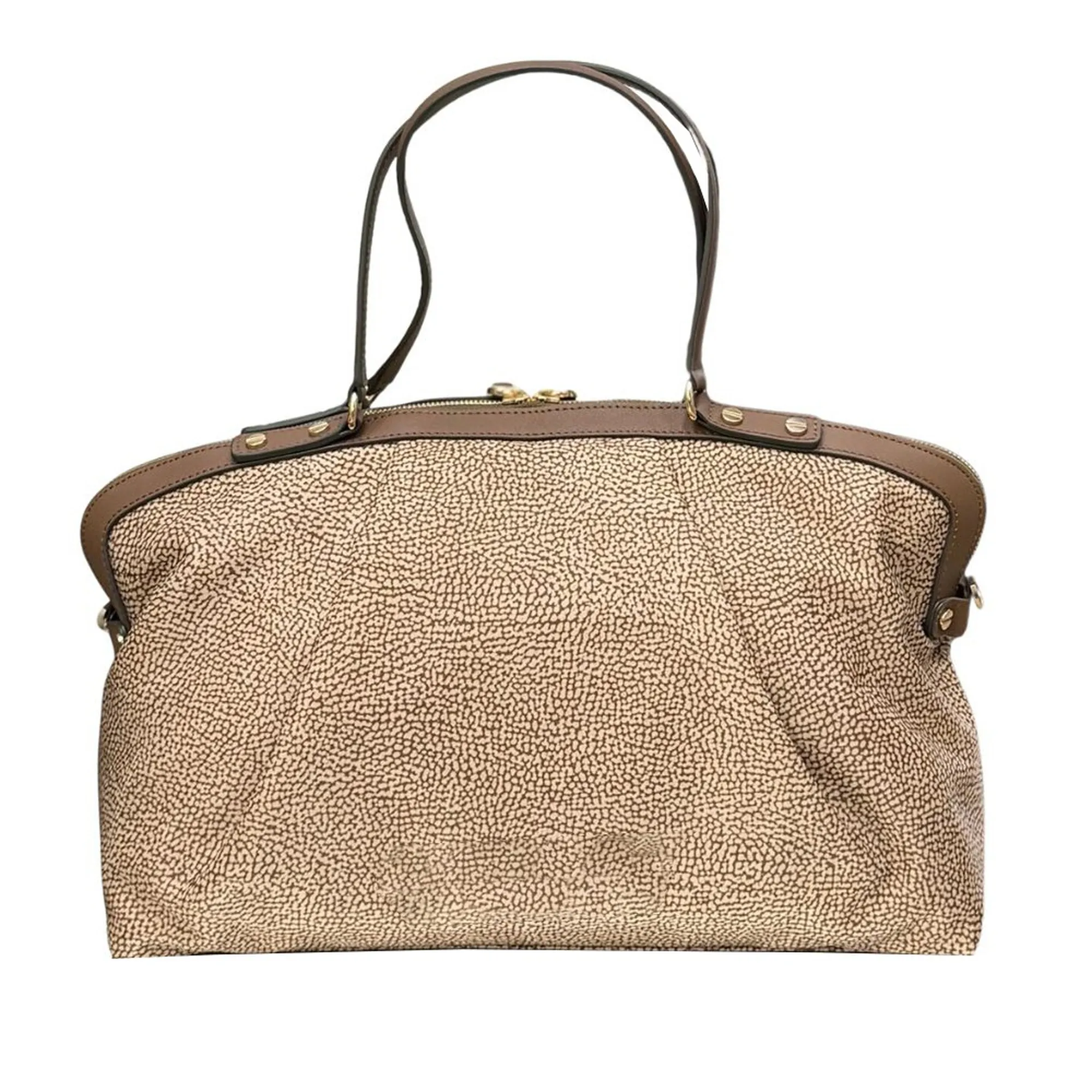 Borbonese Borsa Beige 91010218Ah1994 175690