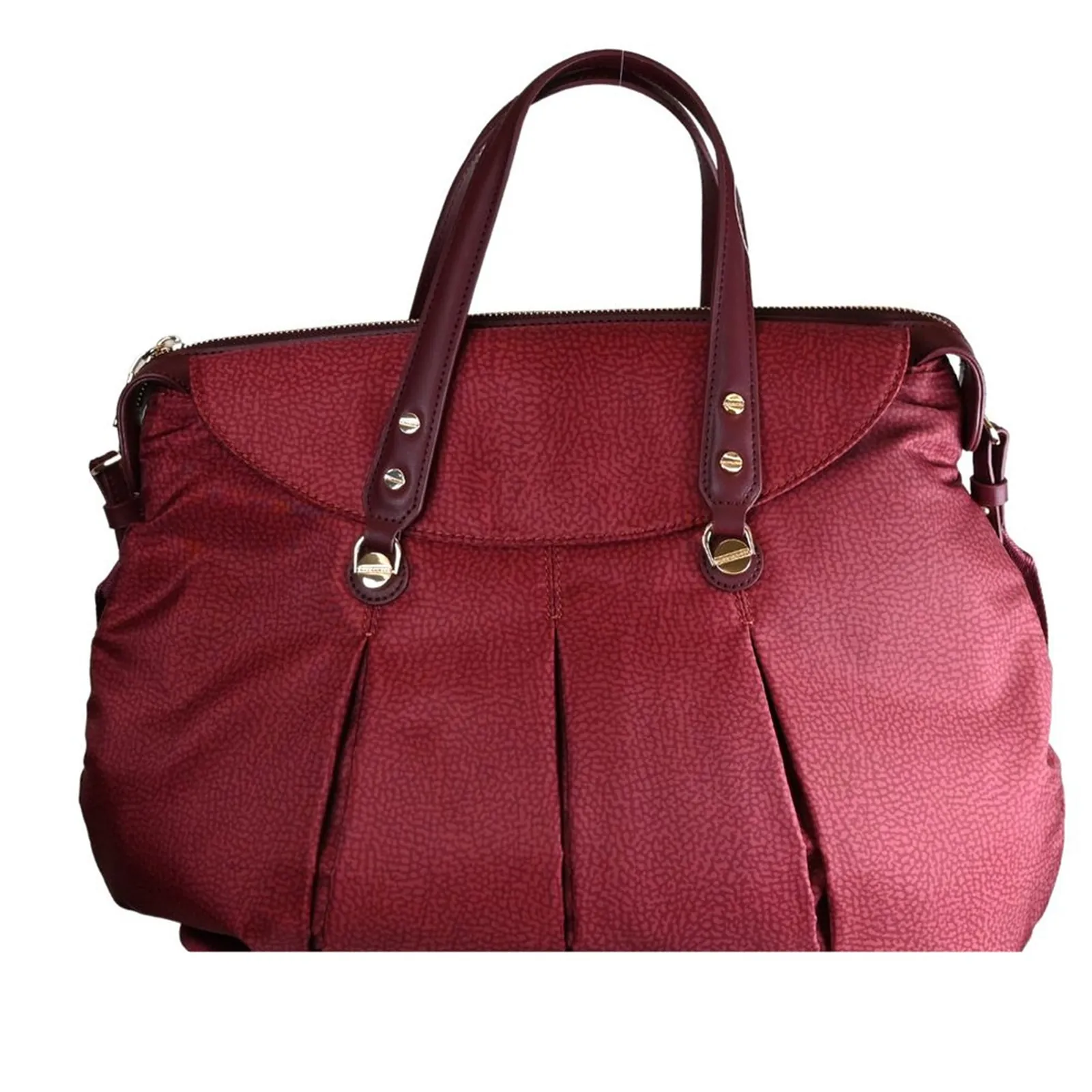 Borbonese Borsa Merlot 933078Ah1027 163927