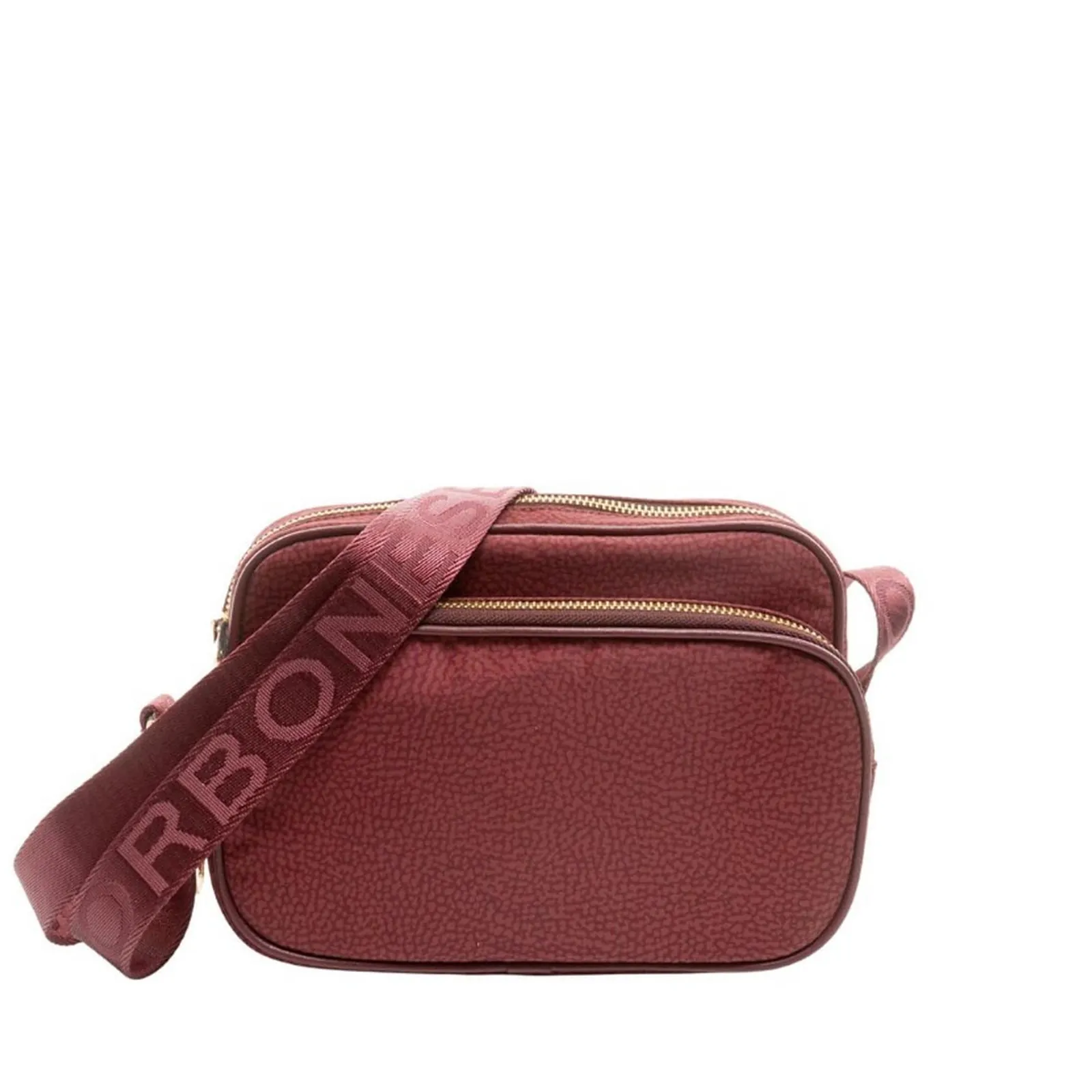Borbonese Borsa Merlot 934134I15027 163004