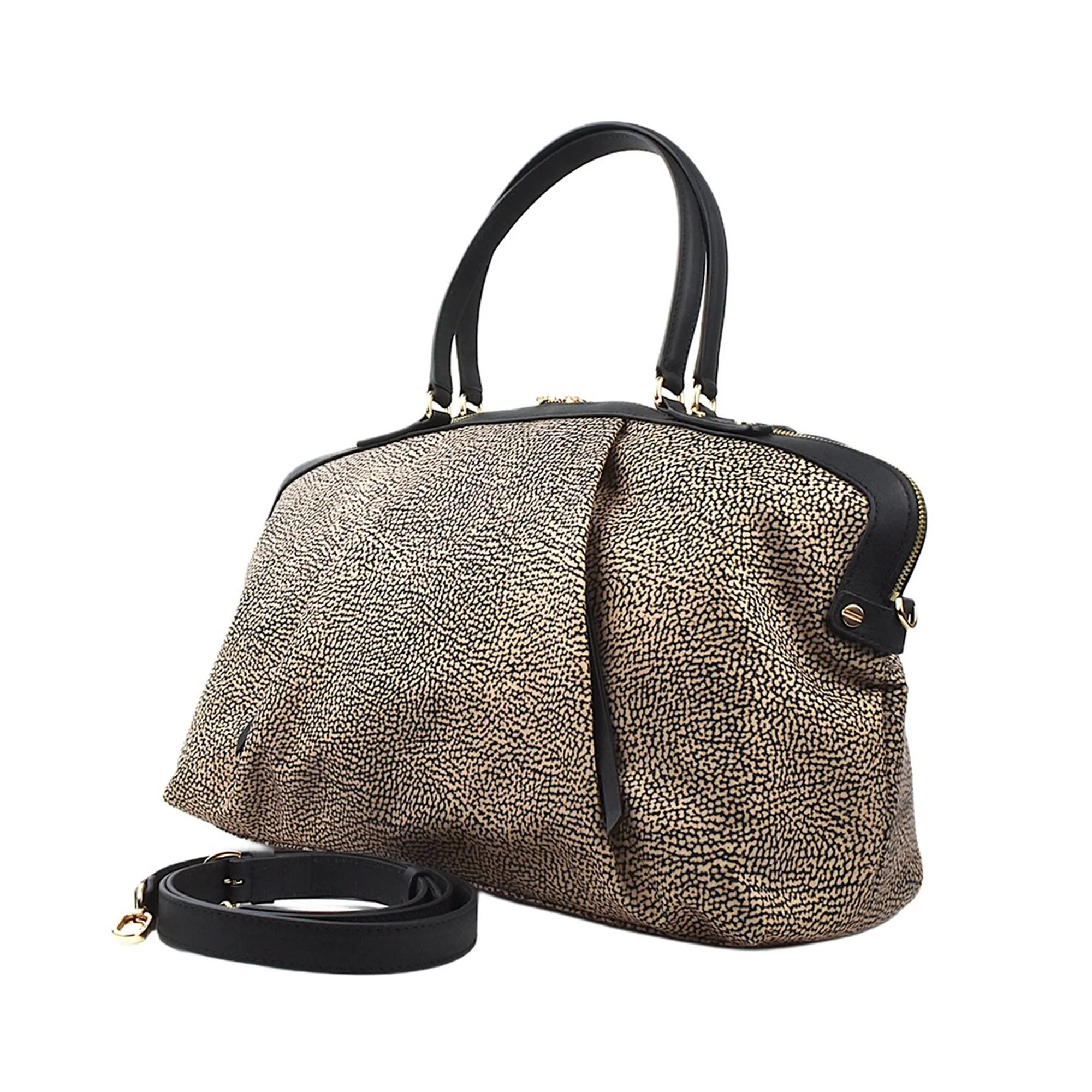 Borbonese Borsa Naturale 91010218Ah1X11 175677