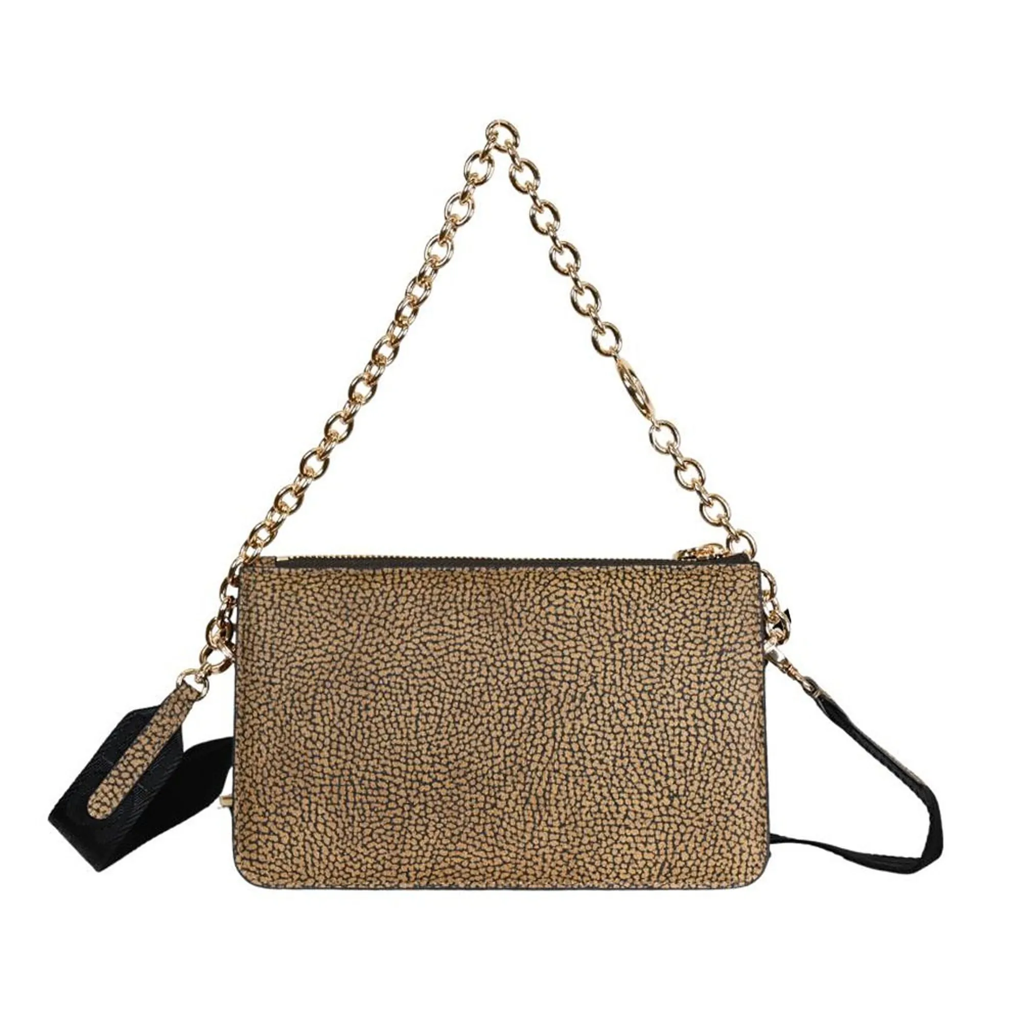 Borbonese B'Bag ' Natural 91020042203306 163987