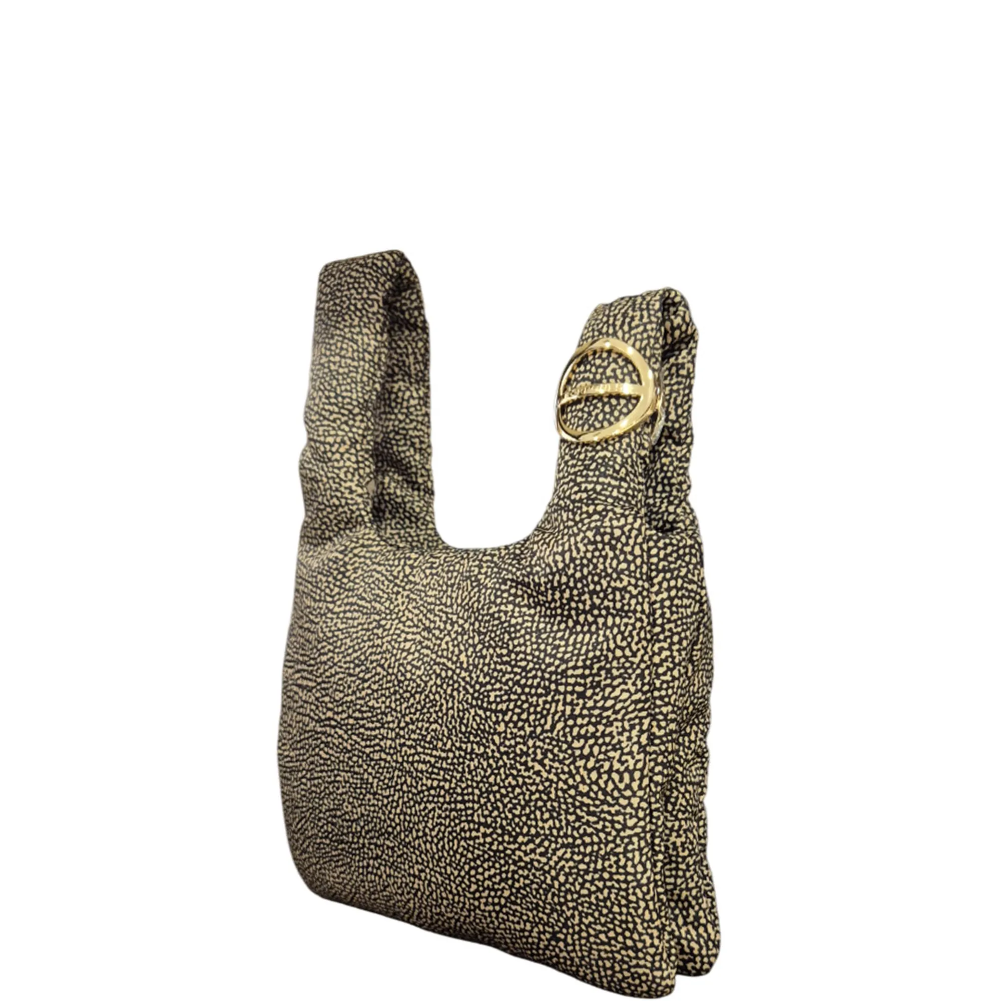 Borbonese B'Handbag' Natural 91010153X95X11 165984