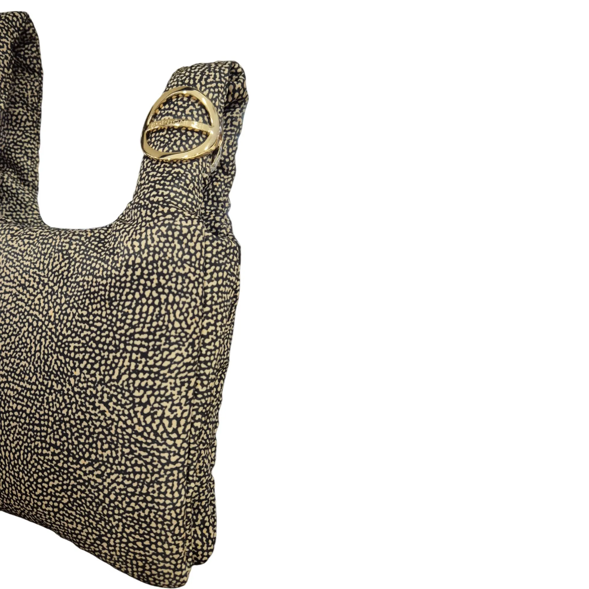 Borbonese B'Handbag' Natural 91010153X95X11 165985