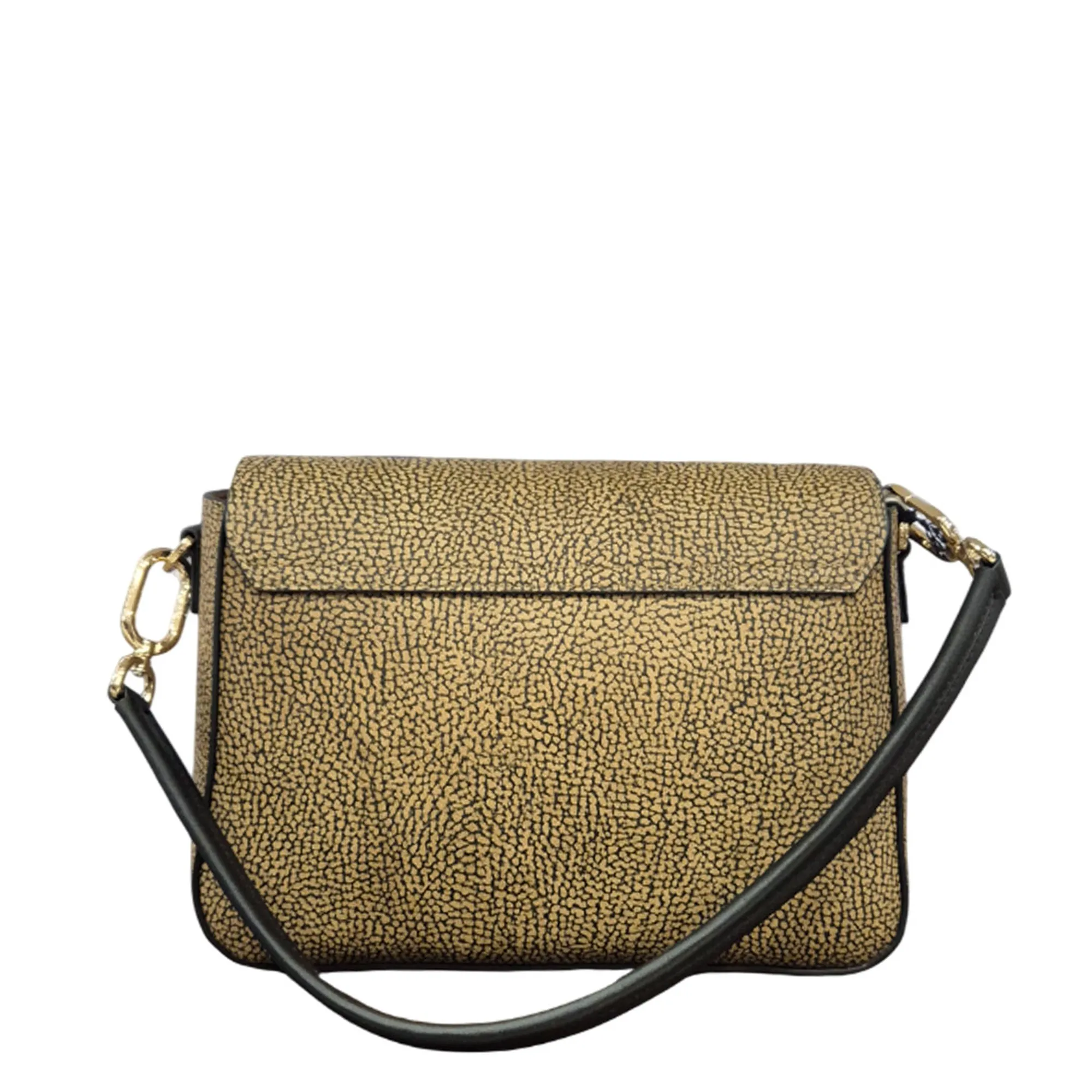 Borbonese B'Moonlight Shoulder Bag' Natural 910101390098311 166012