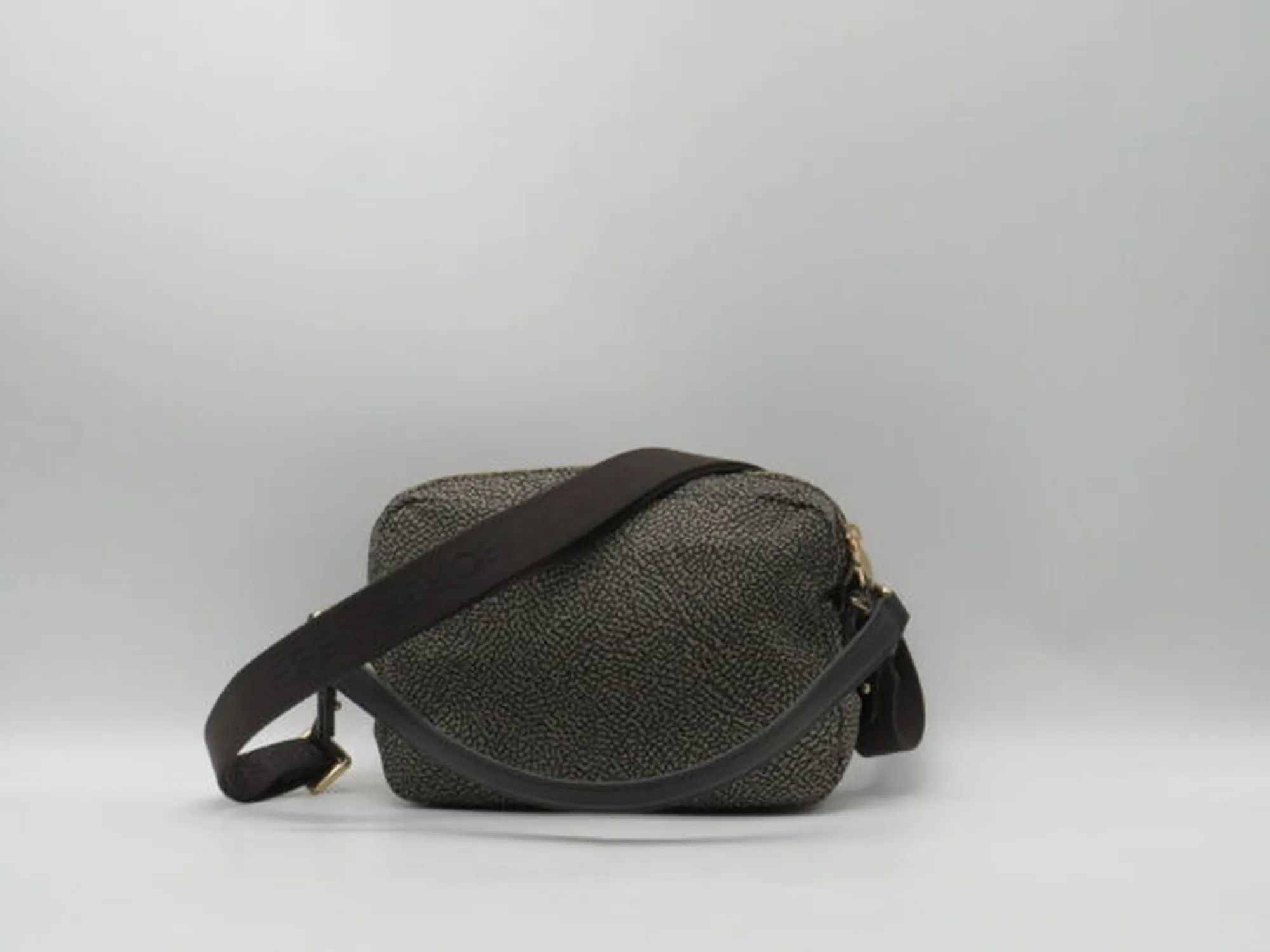 Borbonese B'Bag B Club Camera Case Small' Tar 91010344X95M32 186512