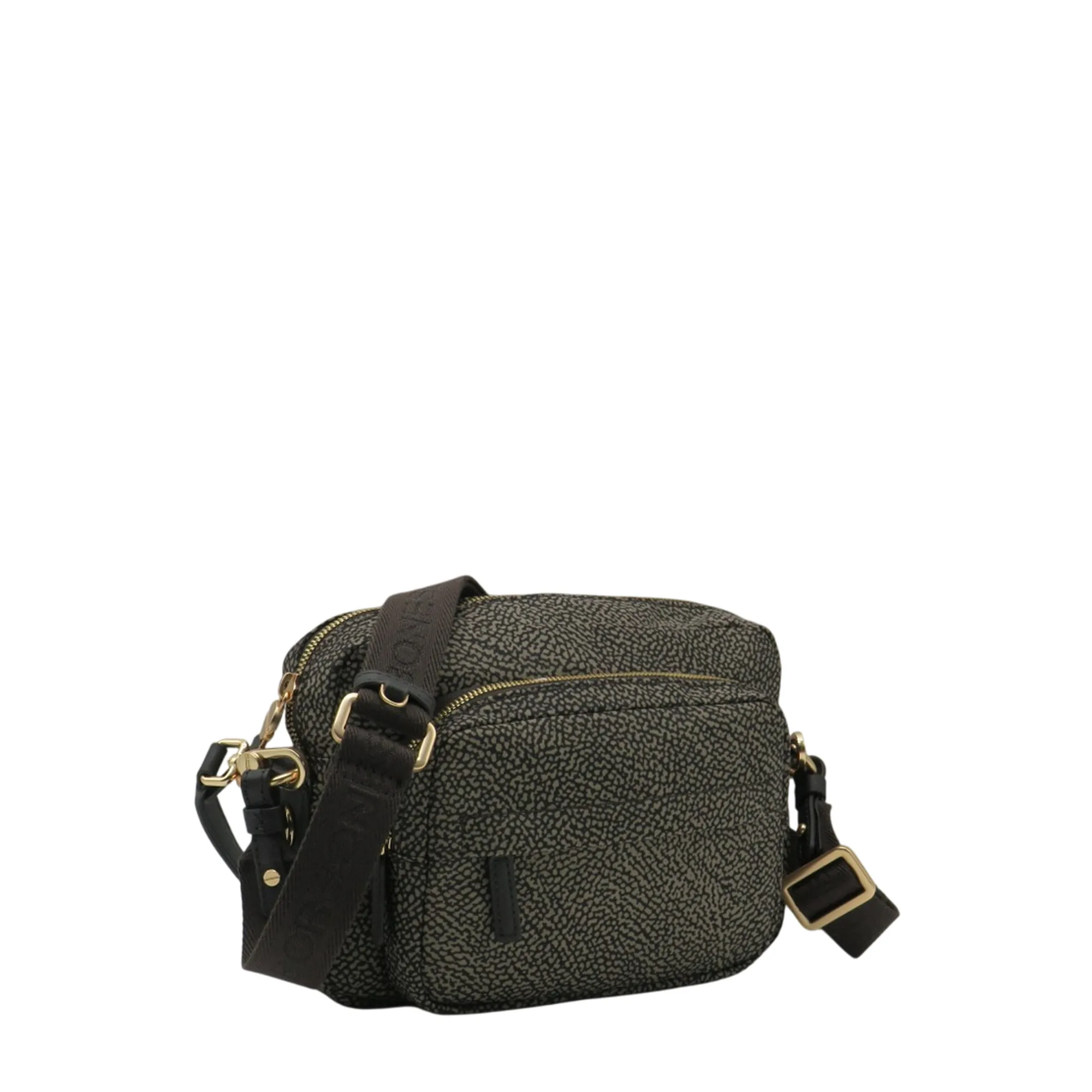 Borbonese B'Bag B Club Camera Case Small' Tar 91010344X95M32 187104
