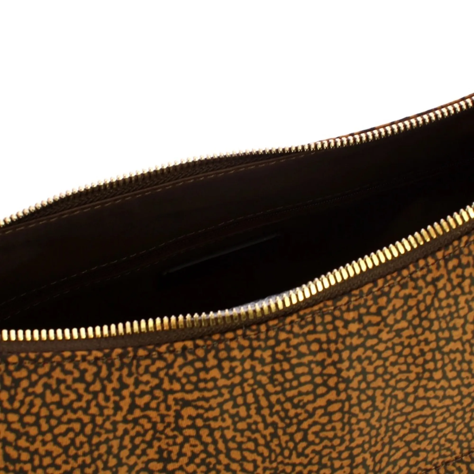 Borbonese B'B Club Luna Bag Medium Bag' Chestnut 91010340X95264 186675