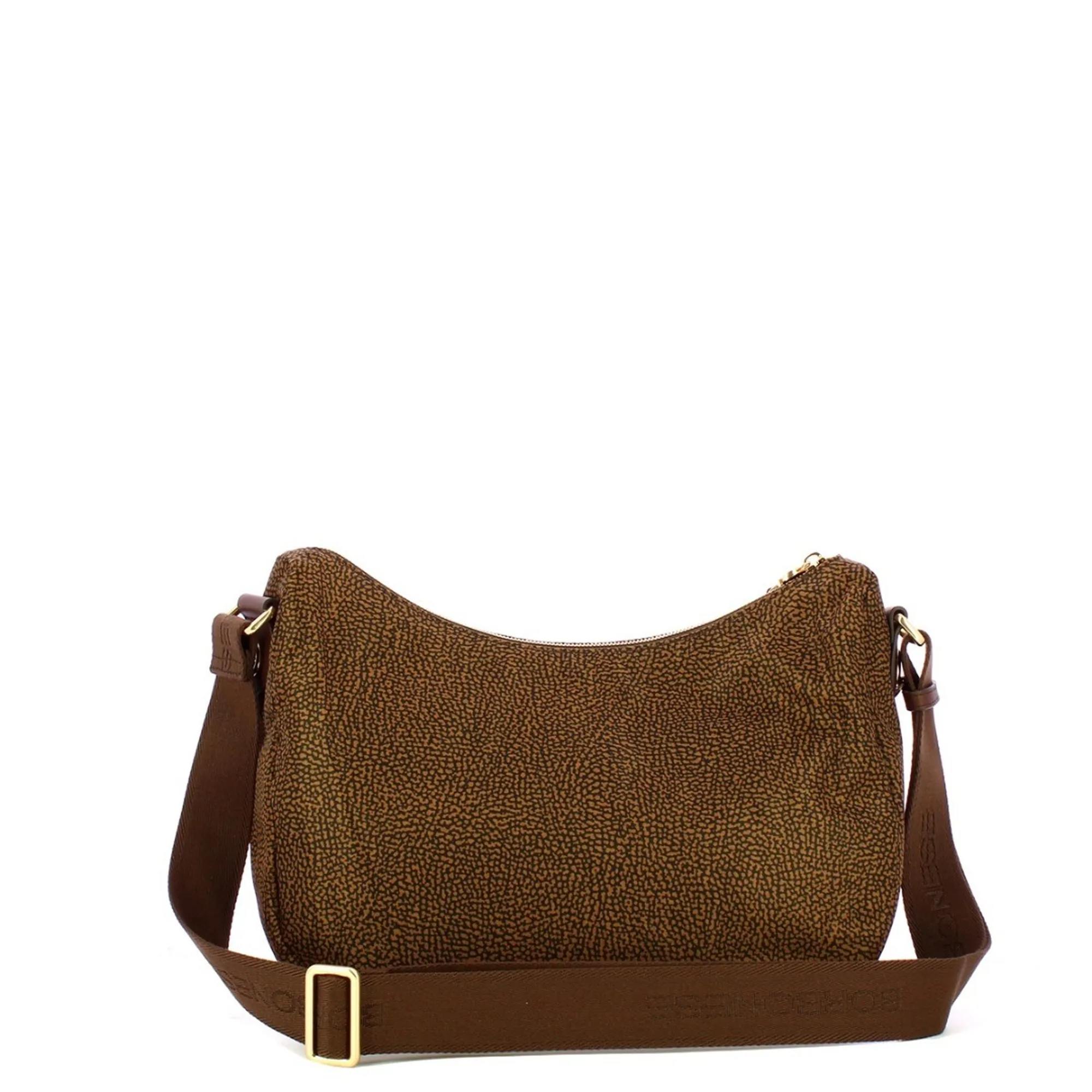 Borbonese B'B Club Luna Bag Medium Bag' Chestnut 91010340X95264 186677