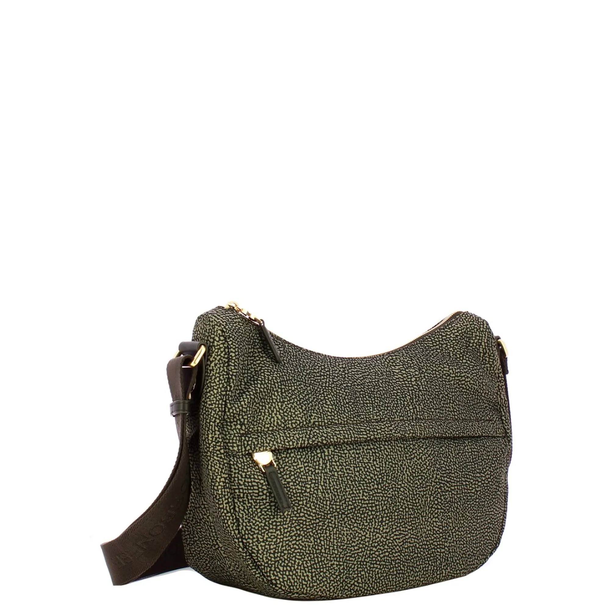 Borbonese B'B Club Luna Bag Medium Bag' Tar 91010340X95M32 186667