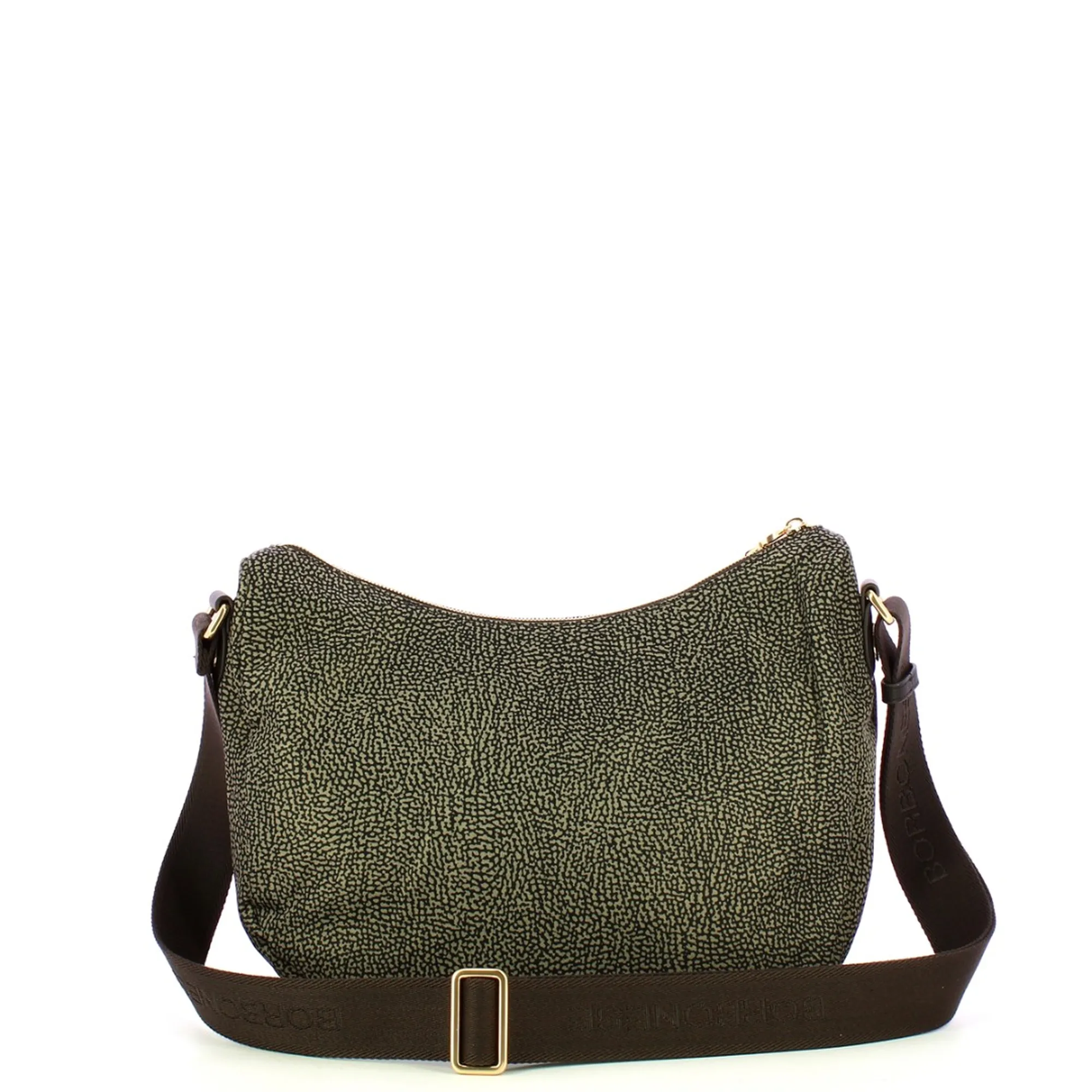 Borbonese B'B Club Luna Bag Medium Bag' Tar 91010340X95M32 186668