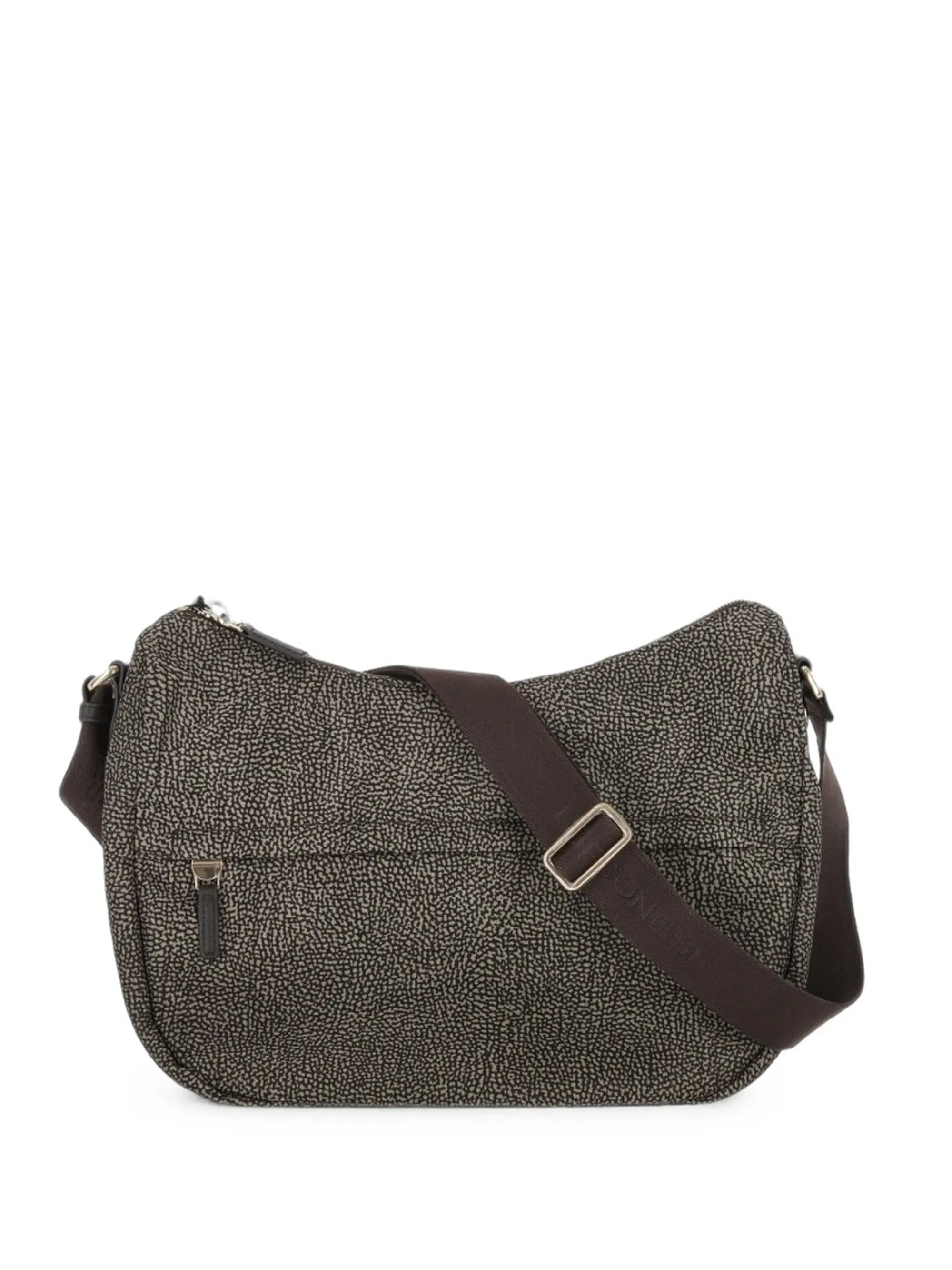 Borbonese B'B Club Luna Bag Medium Bag' Tar 91010341X95M32 186567
