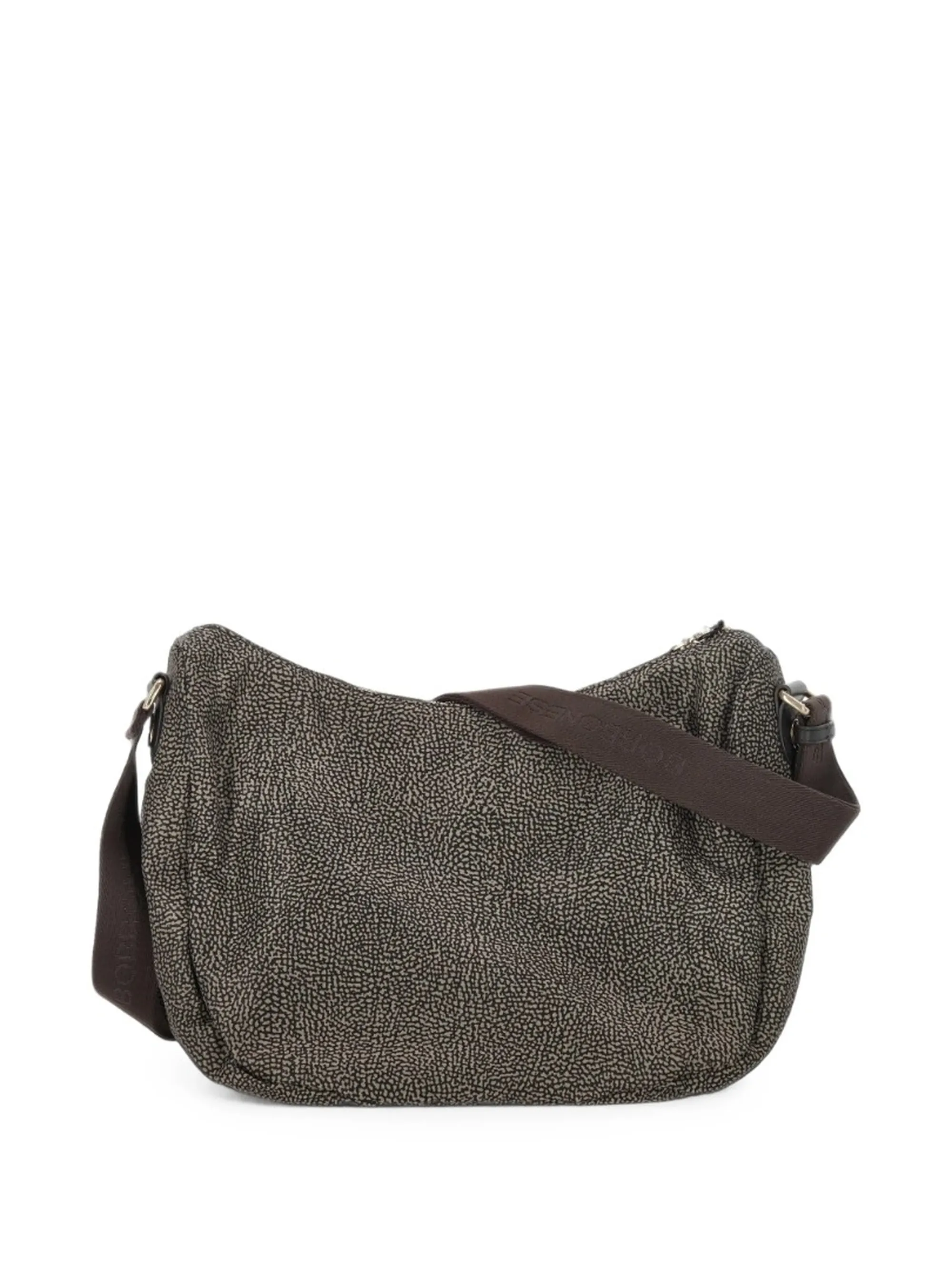 Borbonese B'B Club Luna Bag Medium Bag' Tar 91010341X95M32 186568