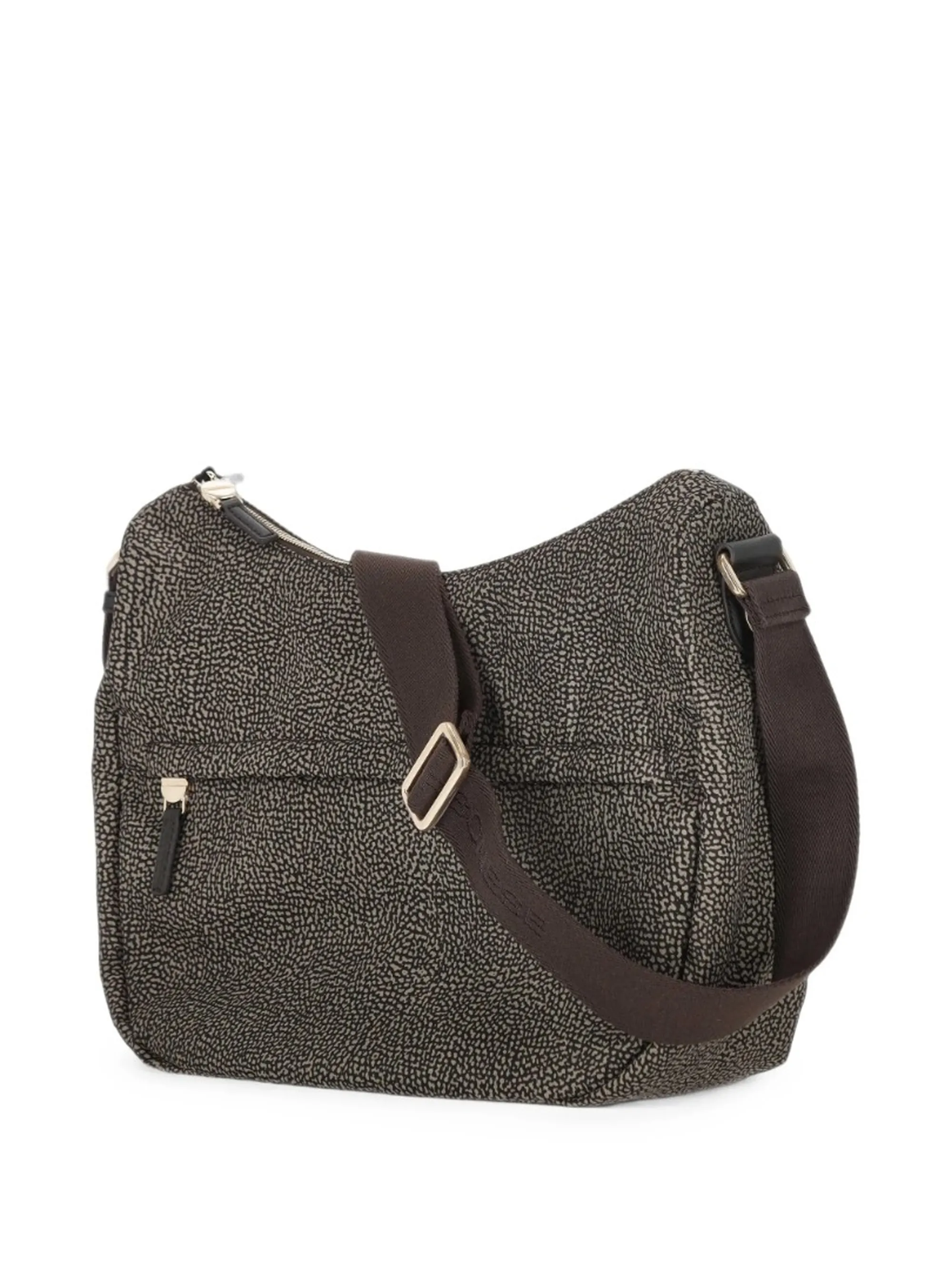 Borbonese B'B Club Luna Bag Medium Bag' Tar 91010341X95M32 186569