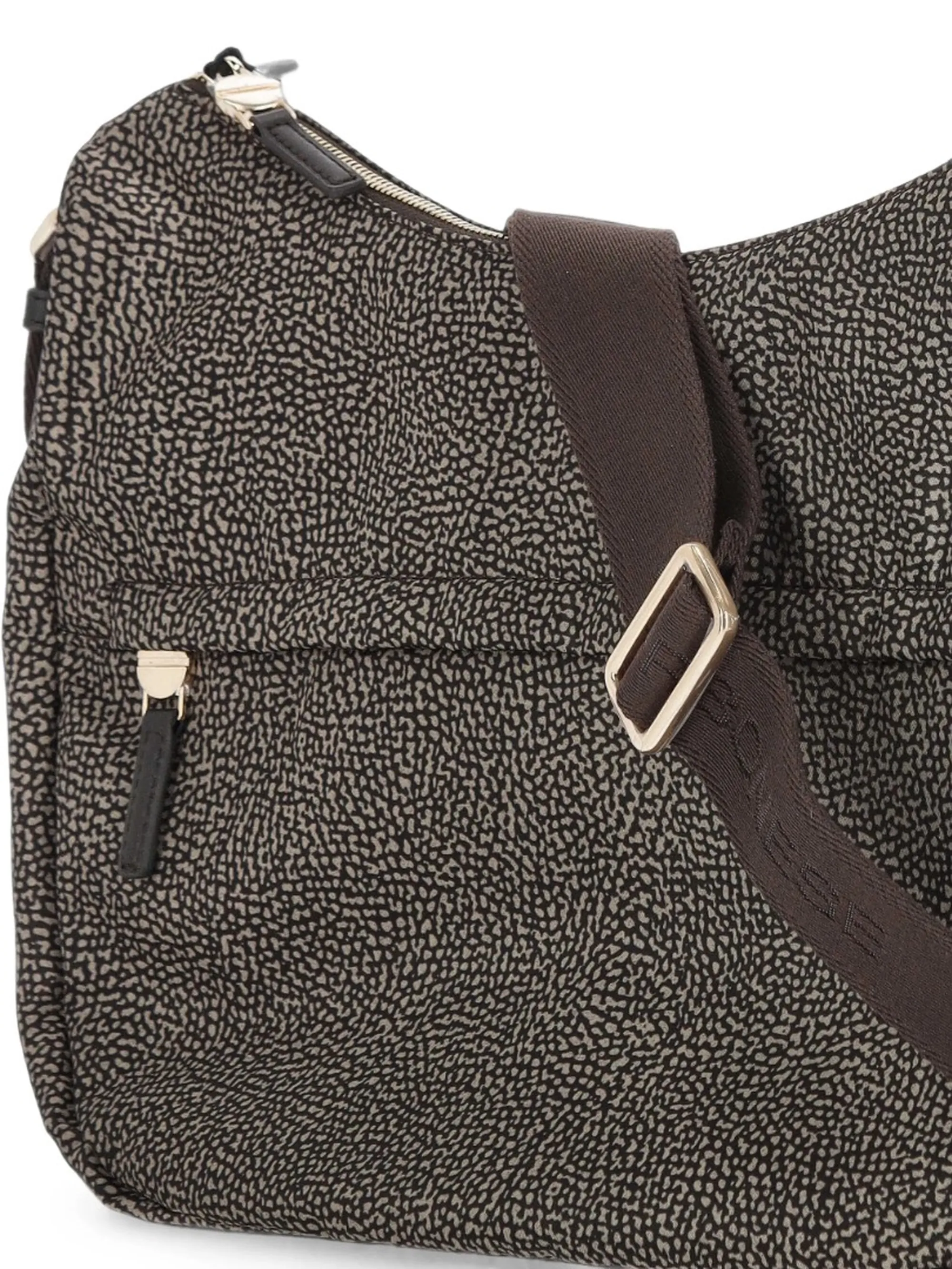 Borbonese B'B Club Luna Bag Medium Bag' Tar 91010341X95M32 186570