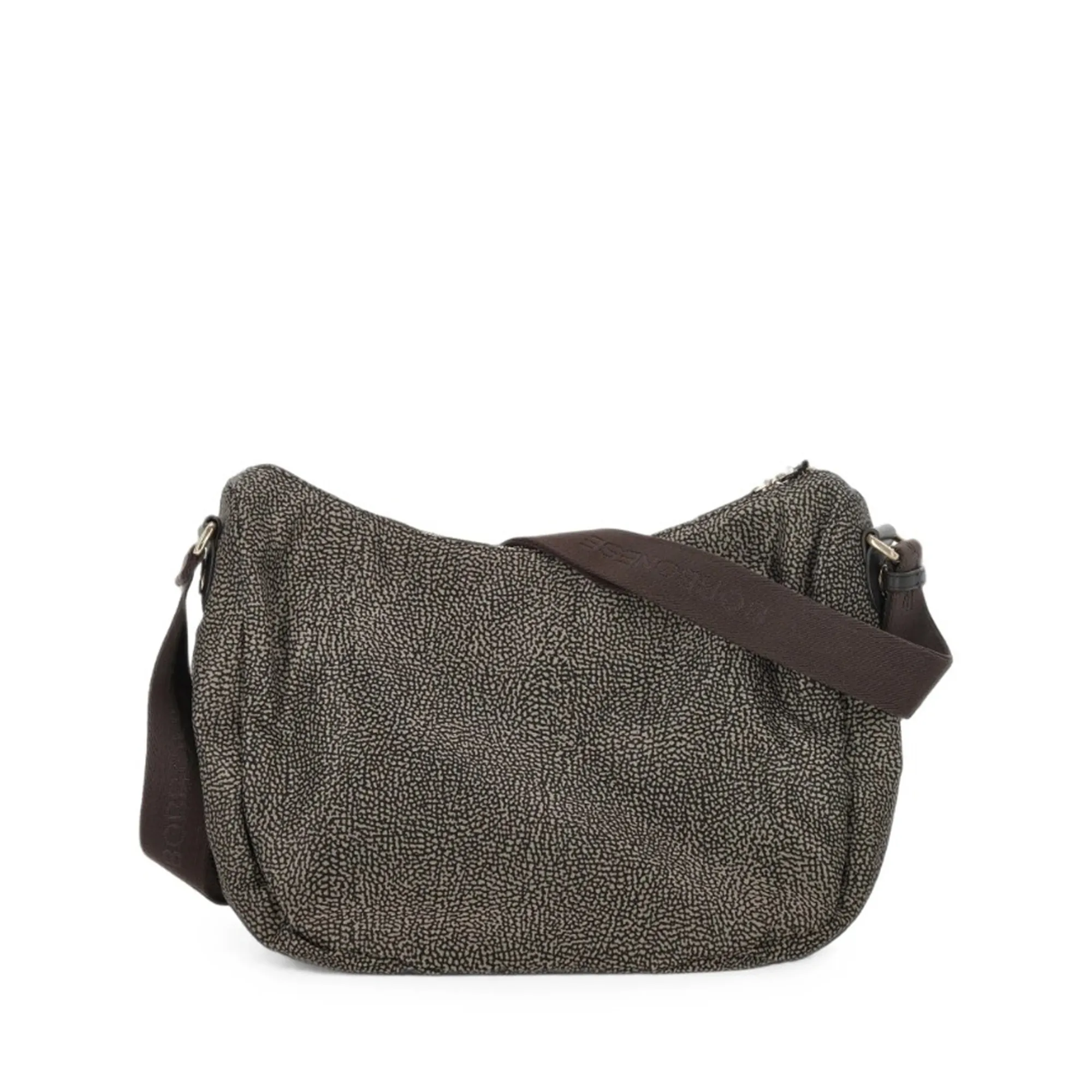 Borbonese B'B Club Luna Bag Medium Bag' Tar 91010341X95M32 187116