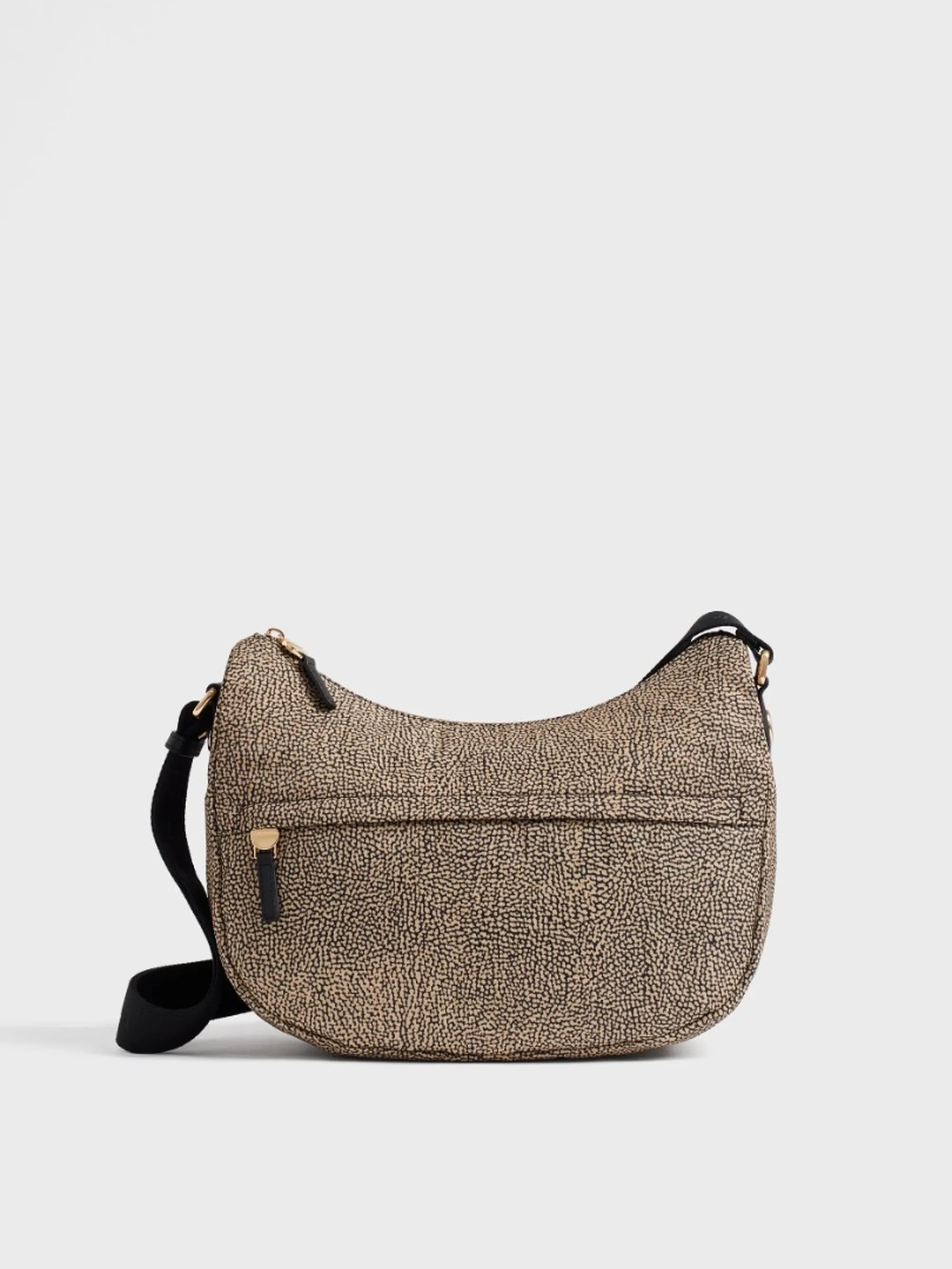Borbonese B'B Club Luna Bag Medium Bag' Natural 91010340X95X11 186648
