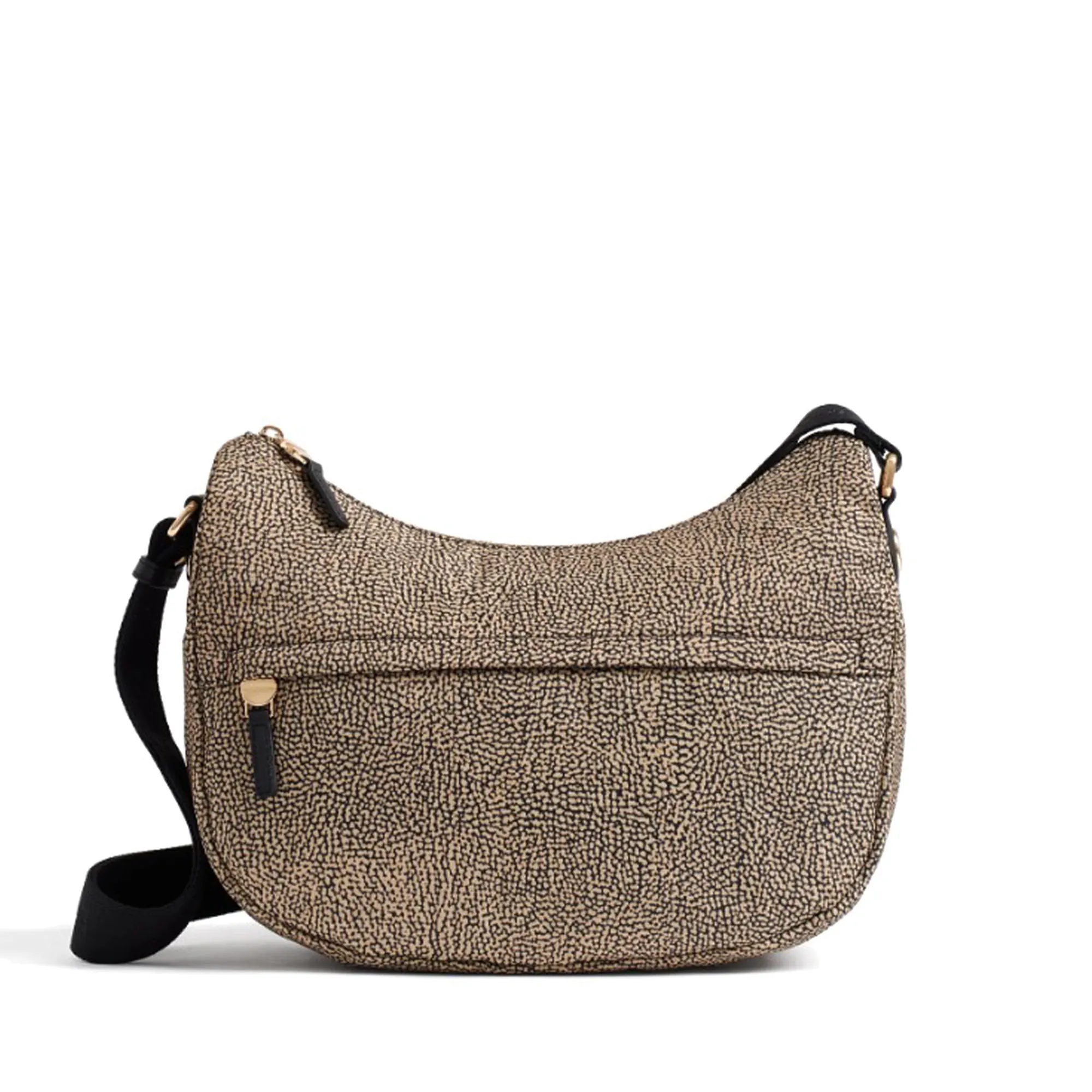 Borbonese B'B Club Luna Bag Medium Bag' Natural 91010340X95X11 187122