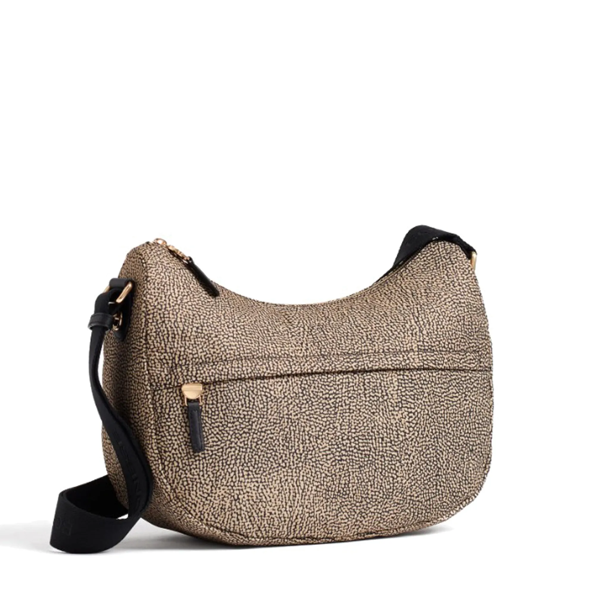 Borbonese B'B Club Luna Bag Medium Bag' Natural 91010340X95X11 187123