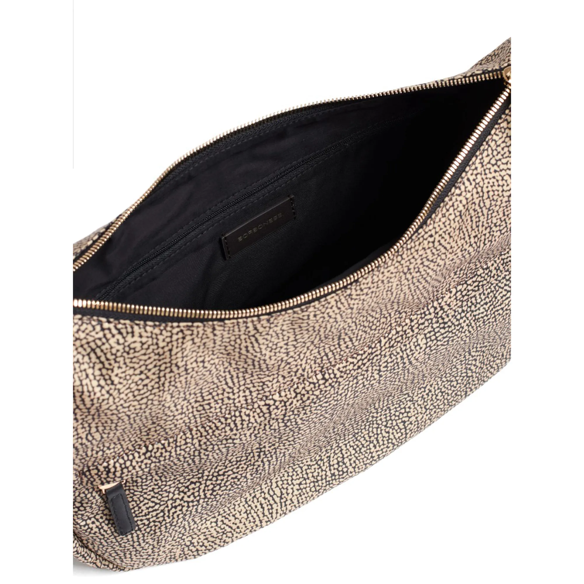 Borbonese B'B Club Luna Bag Medium Bag' Natural 91010340X95X11 187125