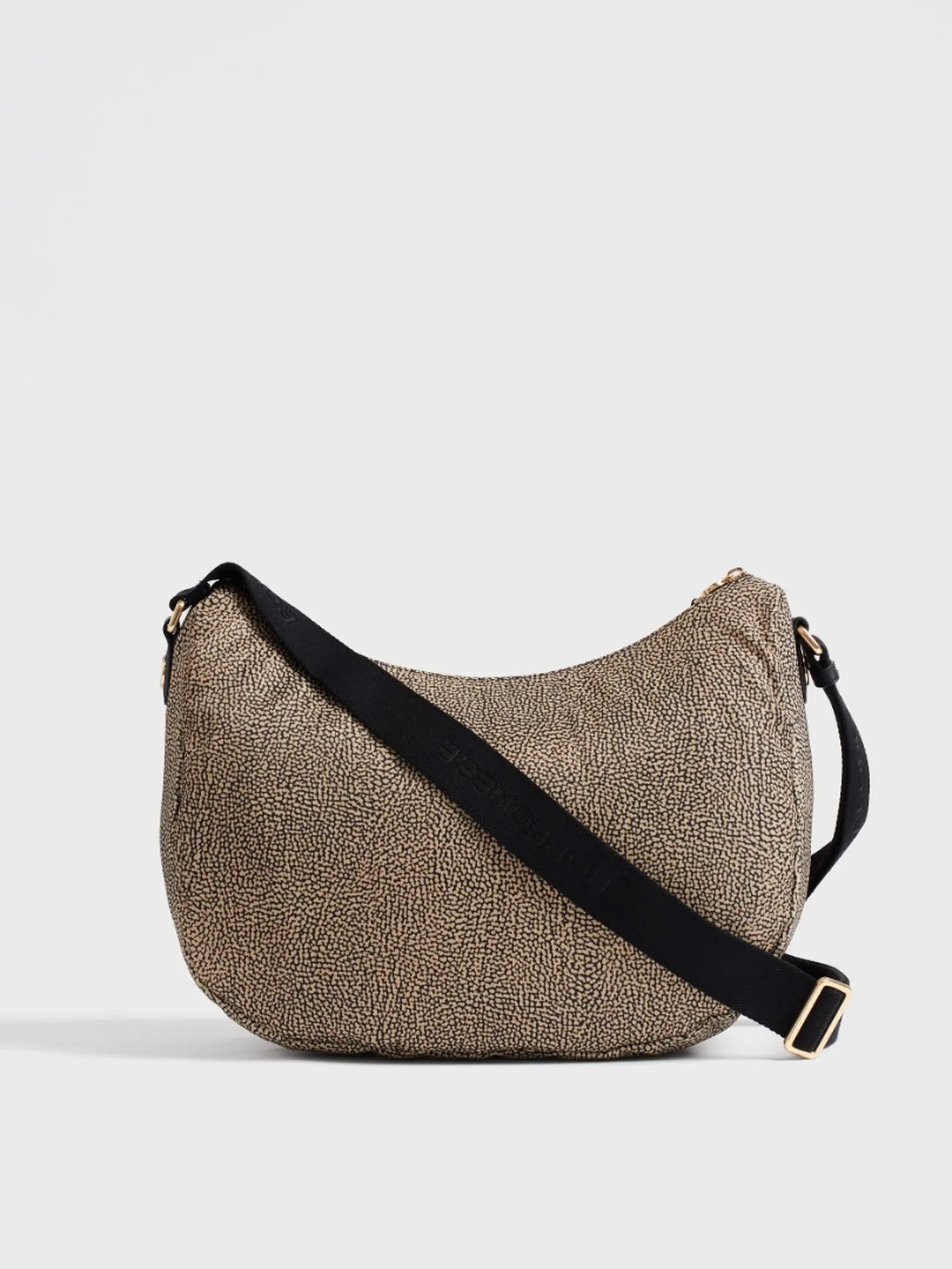 Borbonese B'B Club Luna Bag Medium Bag' Natural 91010341X95X11 186573