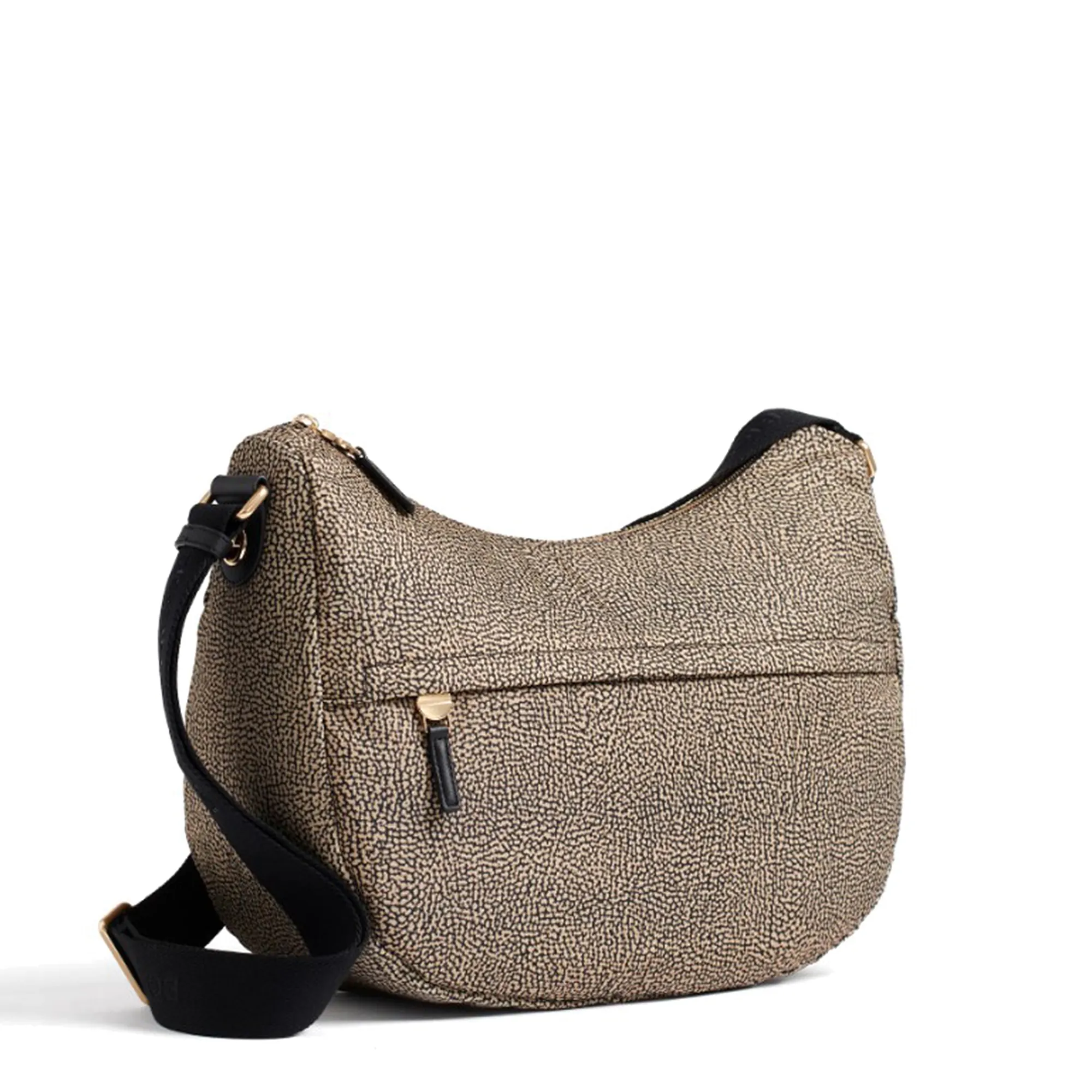 Borbonese B'B Club Luna Bag Medium Bag' Natural 91010341X95X11 187110