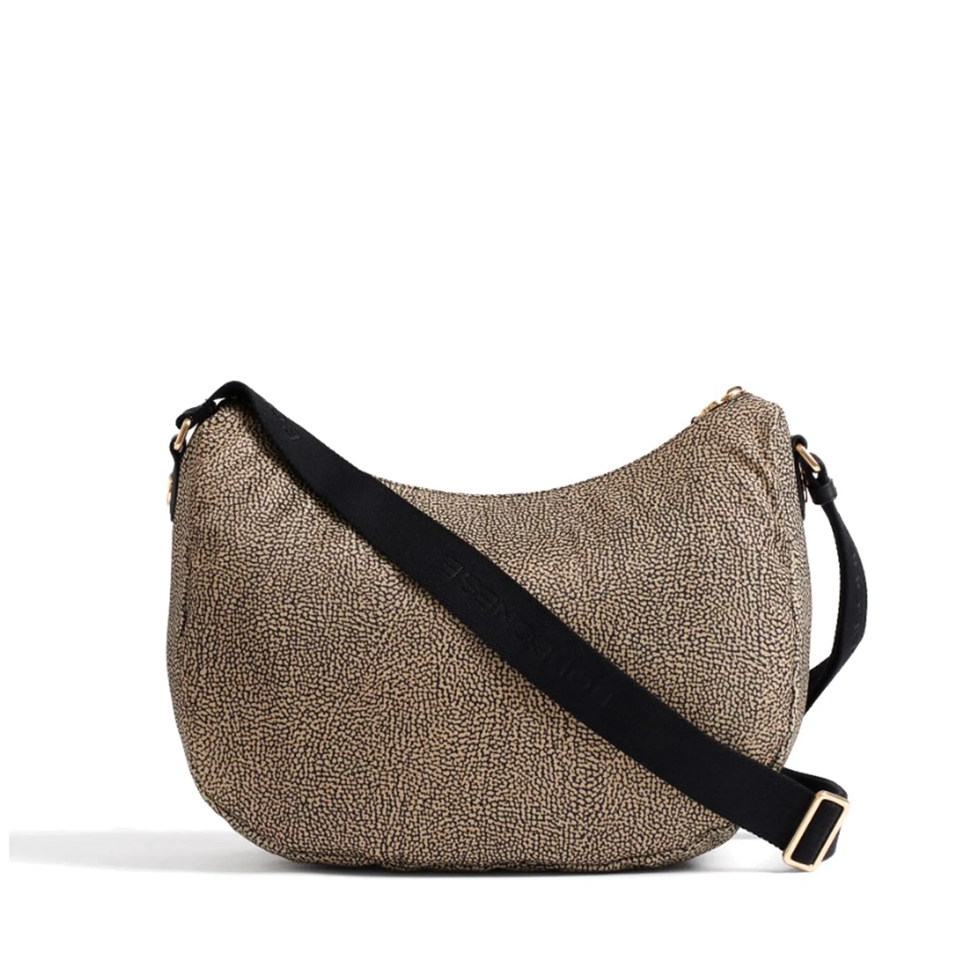Borbonese B'B Club Luna Bag Medium Bag' Natural 91010341X95X11 187111