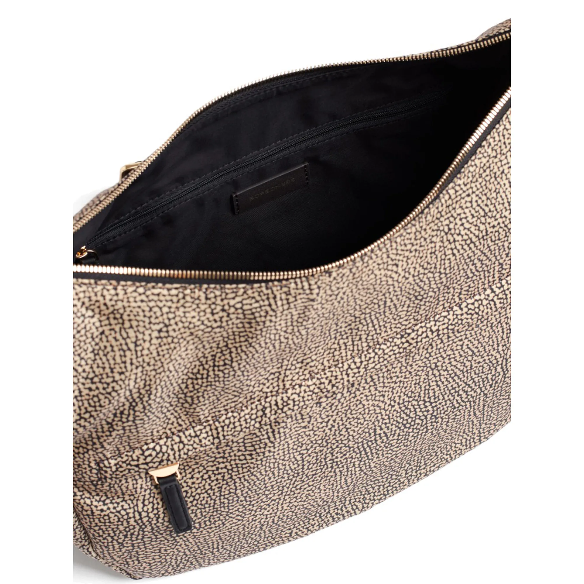 Borbonese B'B Club Luna Bag Medium Bag' Natural 91010341X95X11 187112