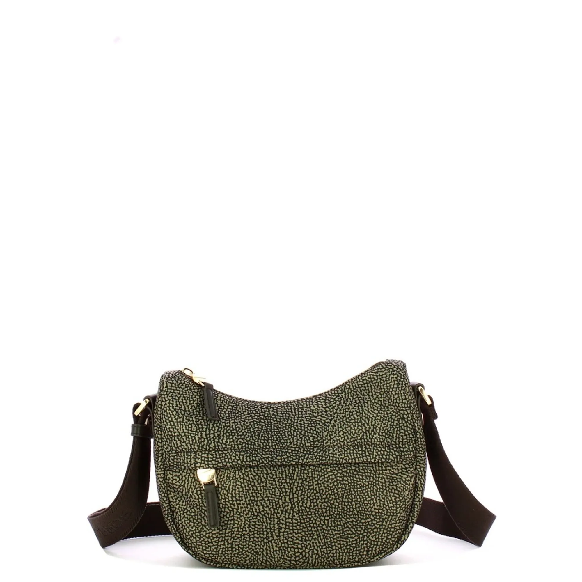 Borbonese B'B Club Luna Bag Mini' Tar 91010338X95M32 186691