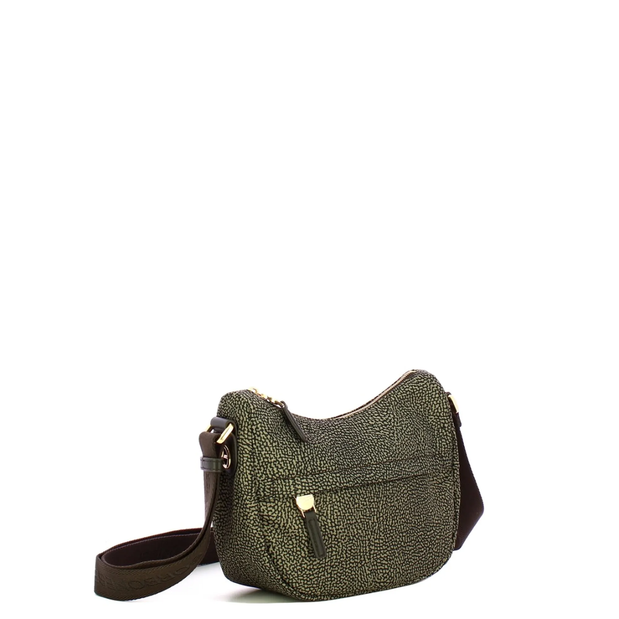 Borbonese B'B Club Luna Bag Mini' Tar 91010338X95M32 186692