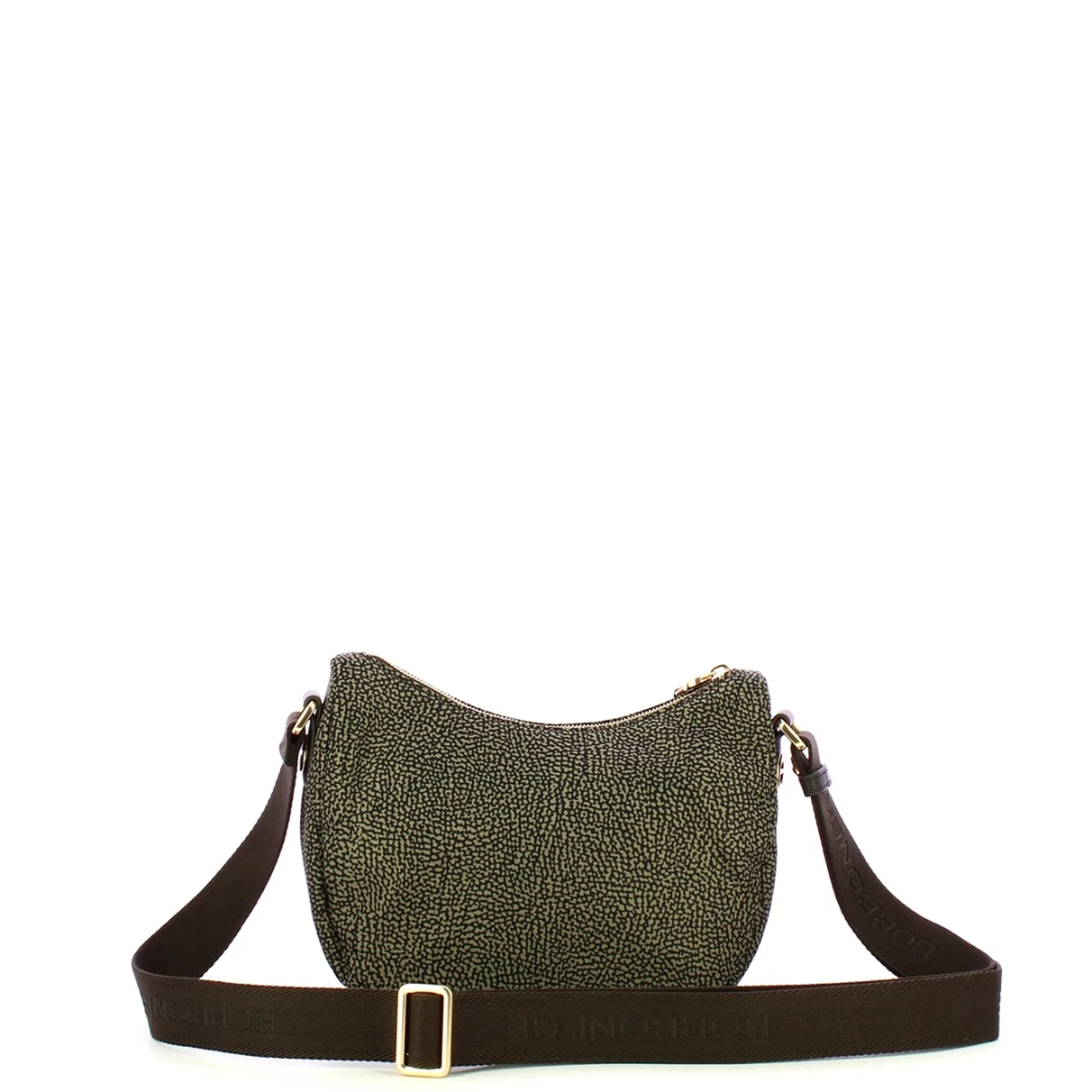 Borbonese B'B Club Luna Bag Mini' Tar 91010338X95M32 186693