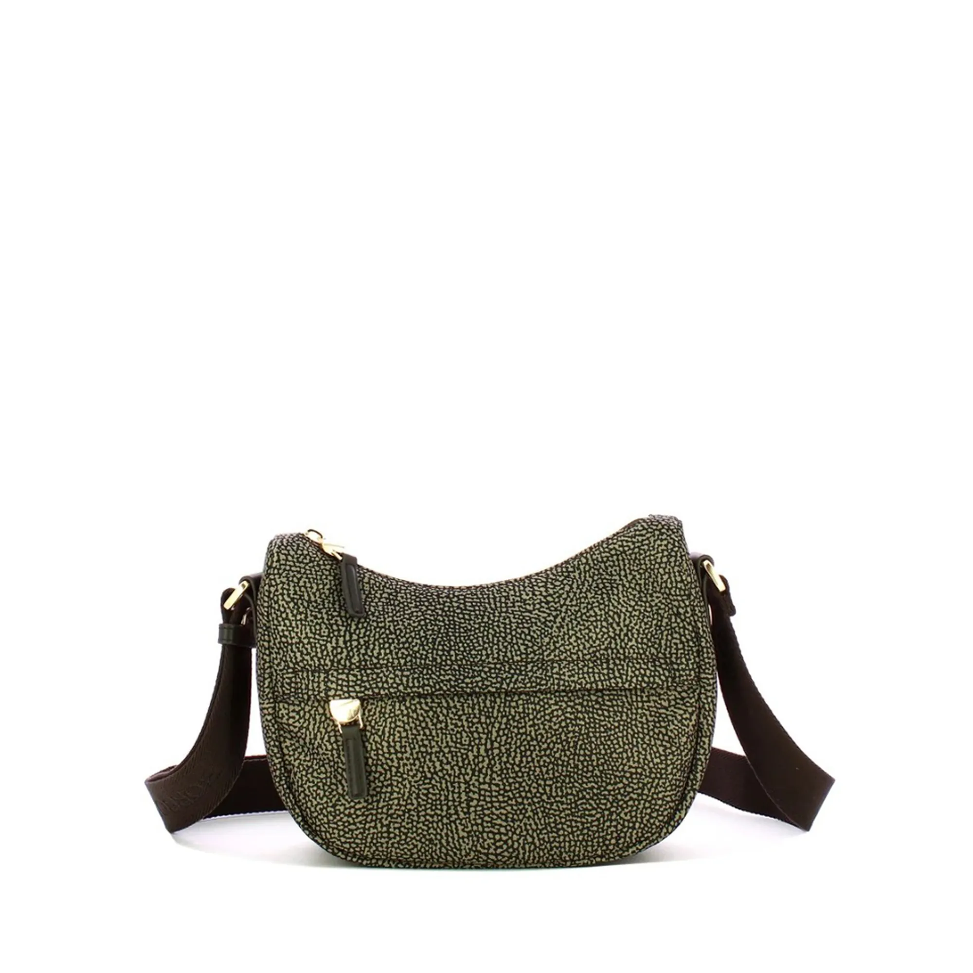 Borbonese B'B Club Luna Bag Mini' Tar 91010338X95M32 187061