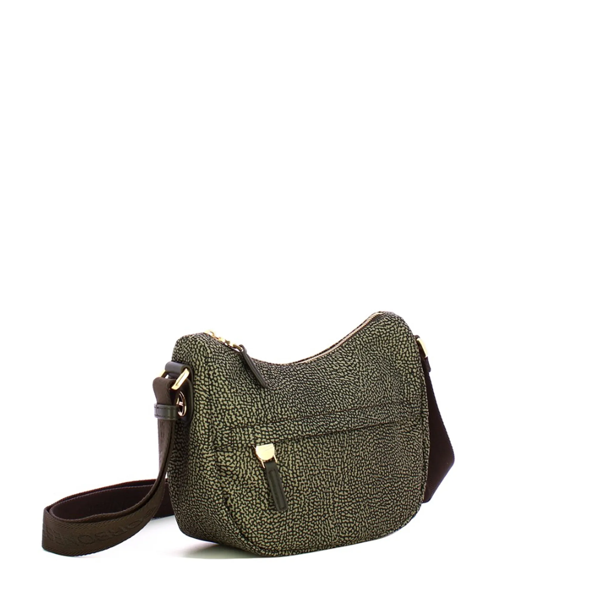 Borbonese B'B Club Luna Bag Mini' Tar 91010338X95M32 187062
