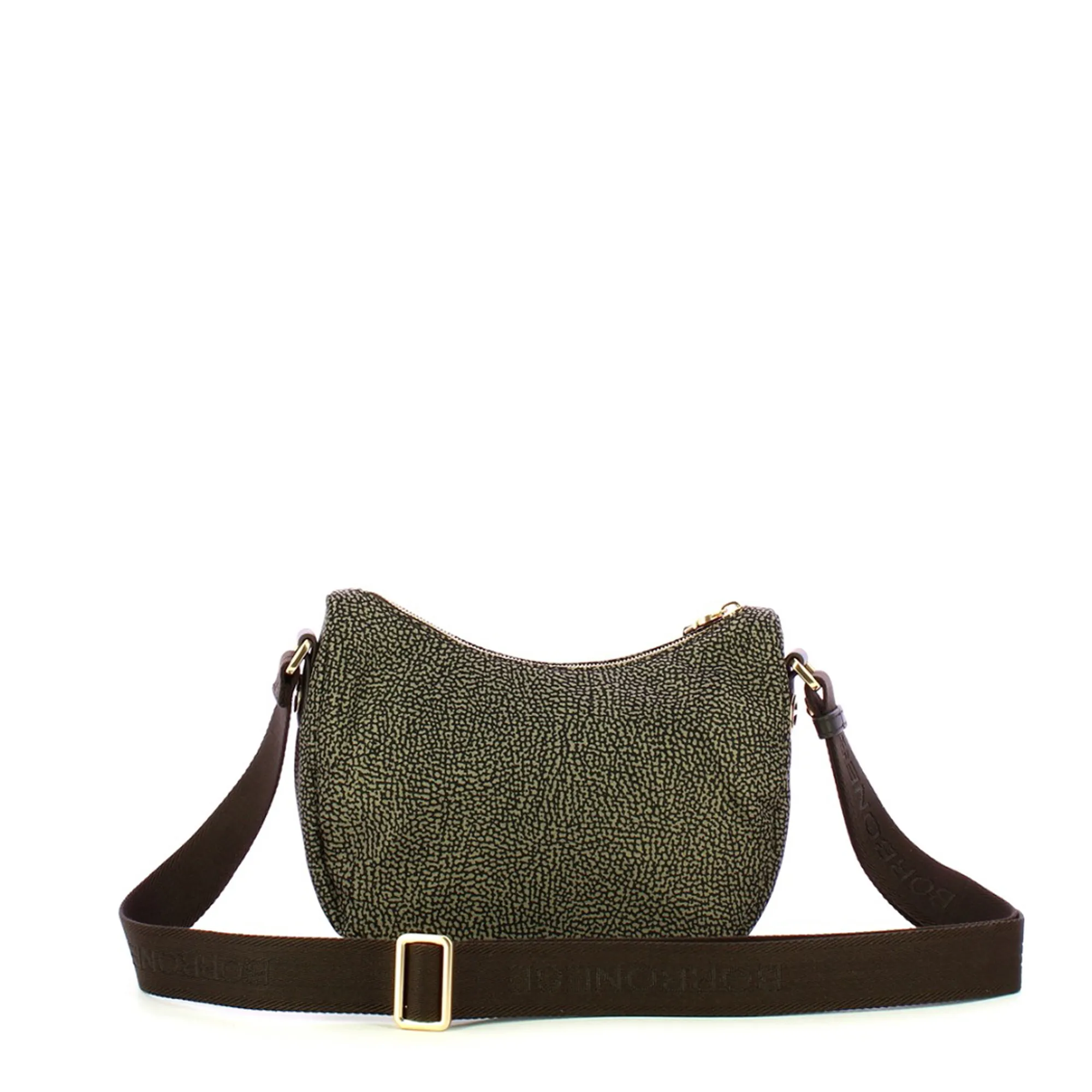 Borbonese B'B Club Luna Bag Mini' Tar 91010338X95M32 187063