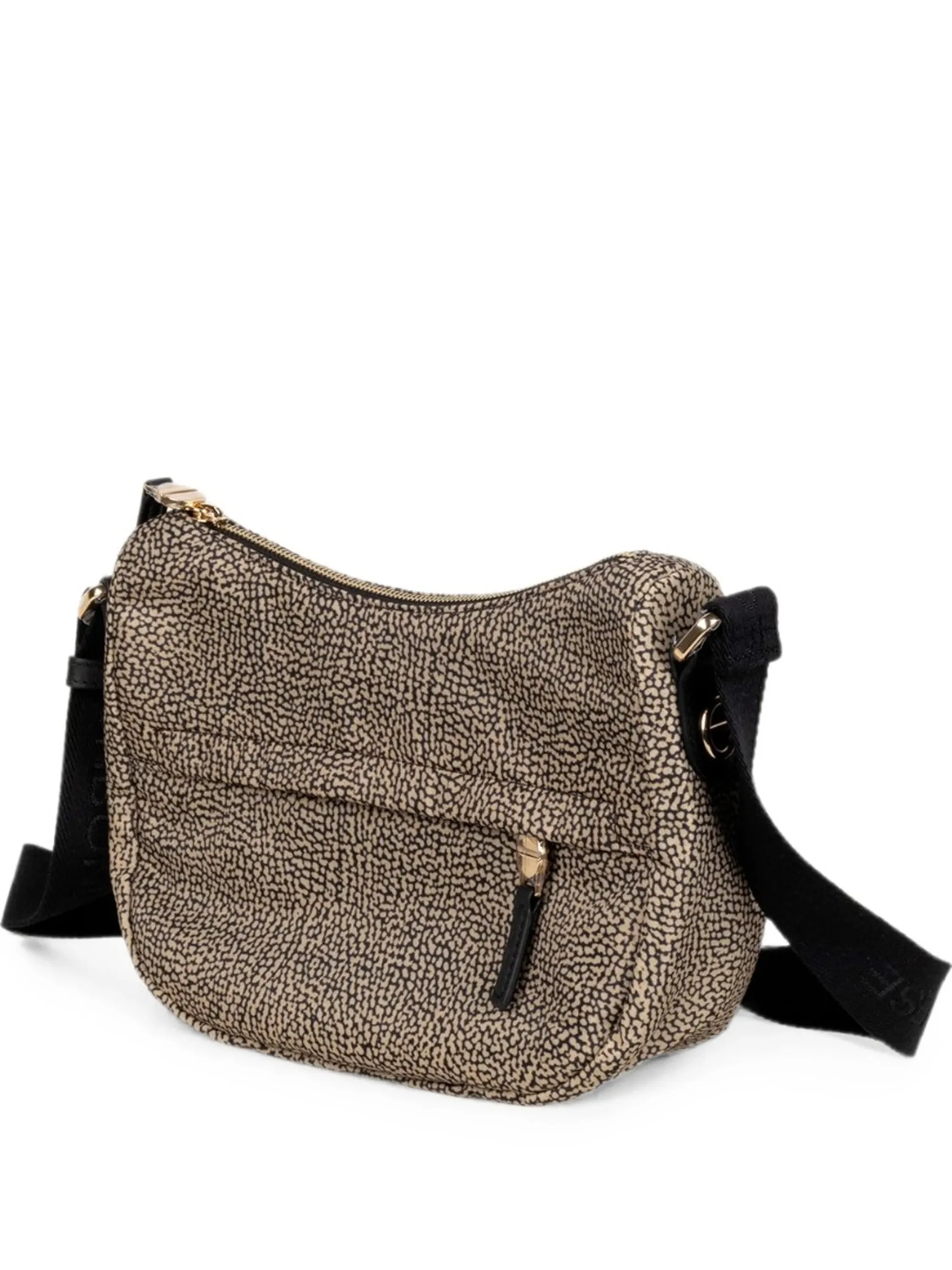 Borbonese B'B Club Luna Bag Mini' Natural 91010338X95X11 186680