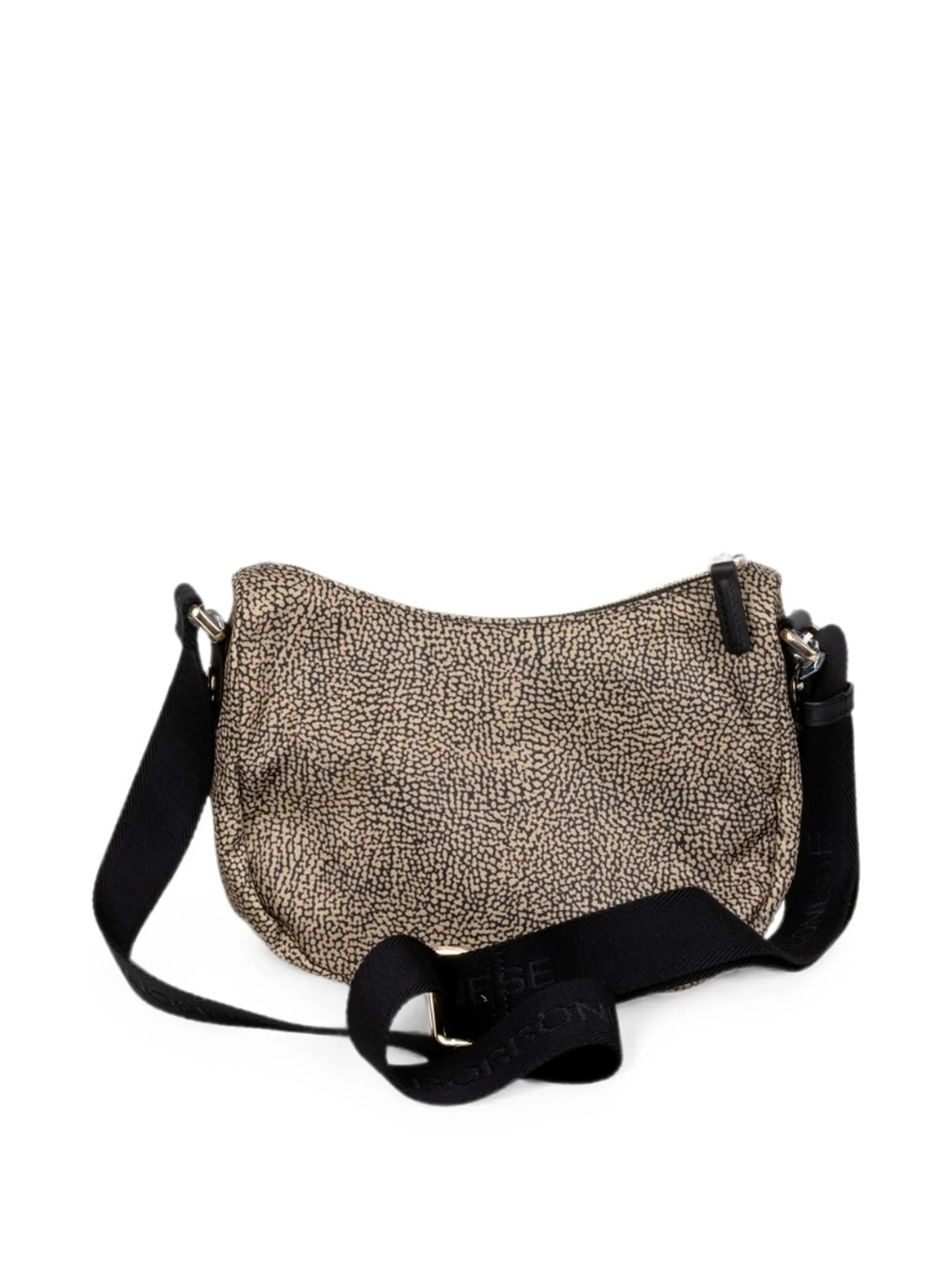 Borbonese B'B Club Luna Bag Mini' Natural 91010338X95X11 186682