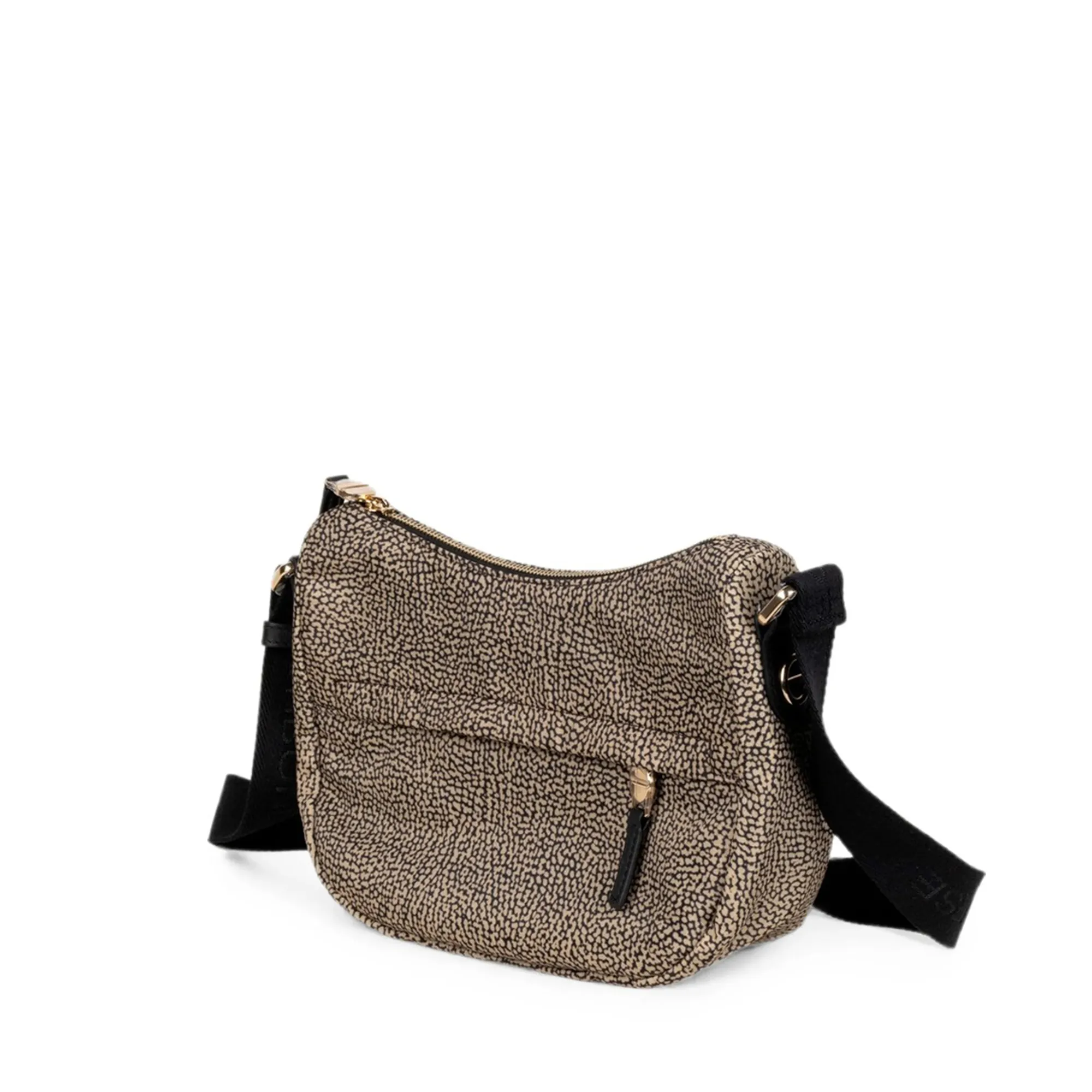 Borbonese B'B Club Luna Bag Mini' Natural 91010338X95X11 187068