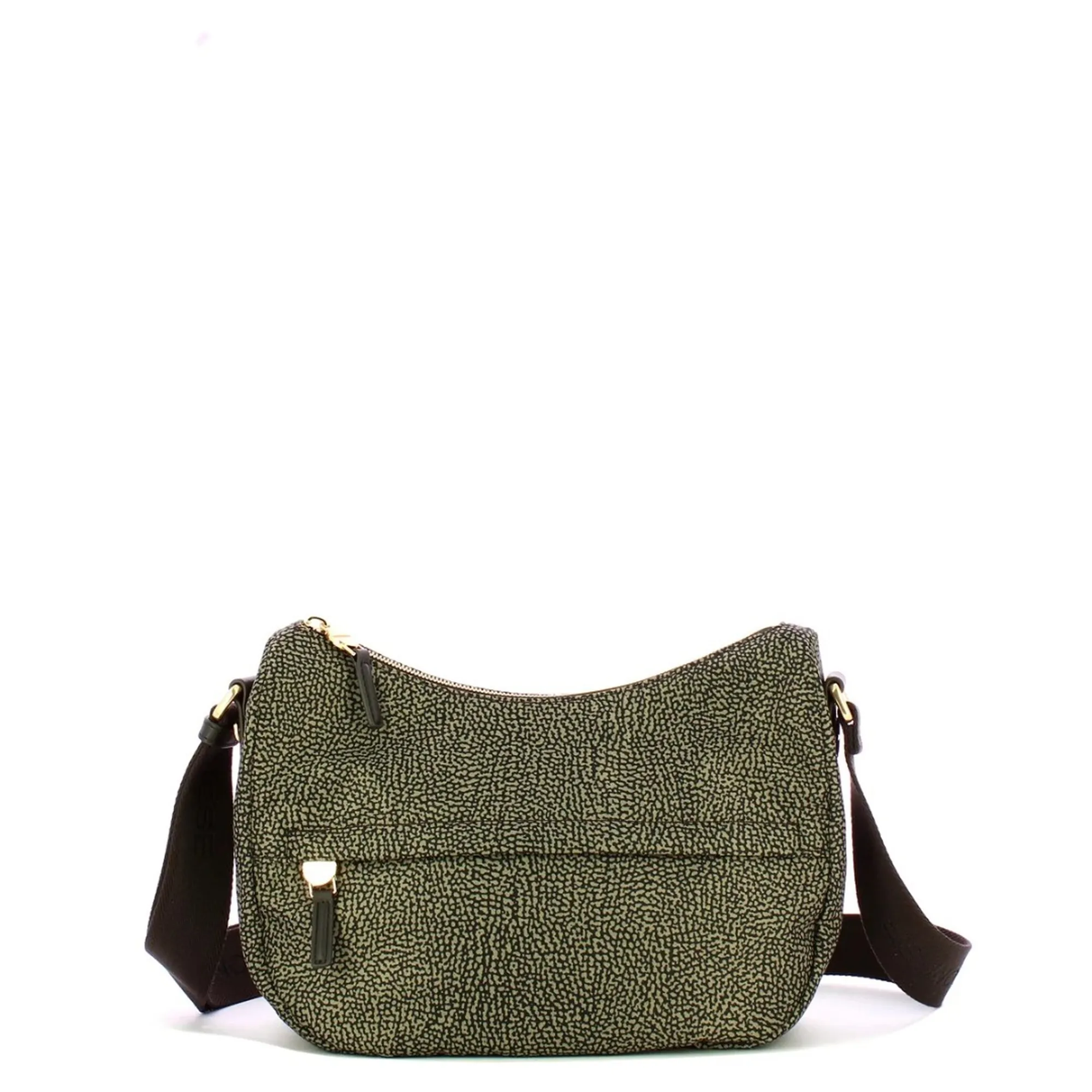 Borbonese B'B Club Luna Bag Small' Tar 91010339X95M32 186706