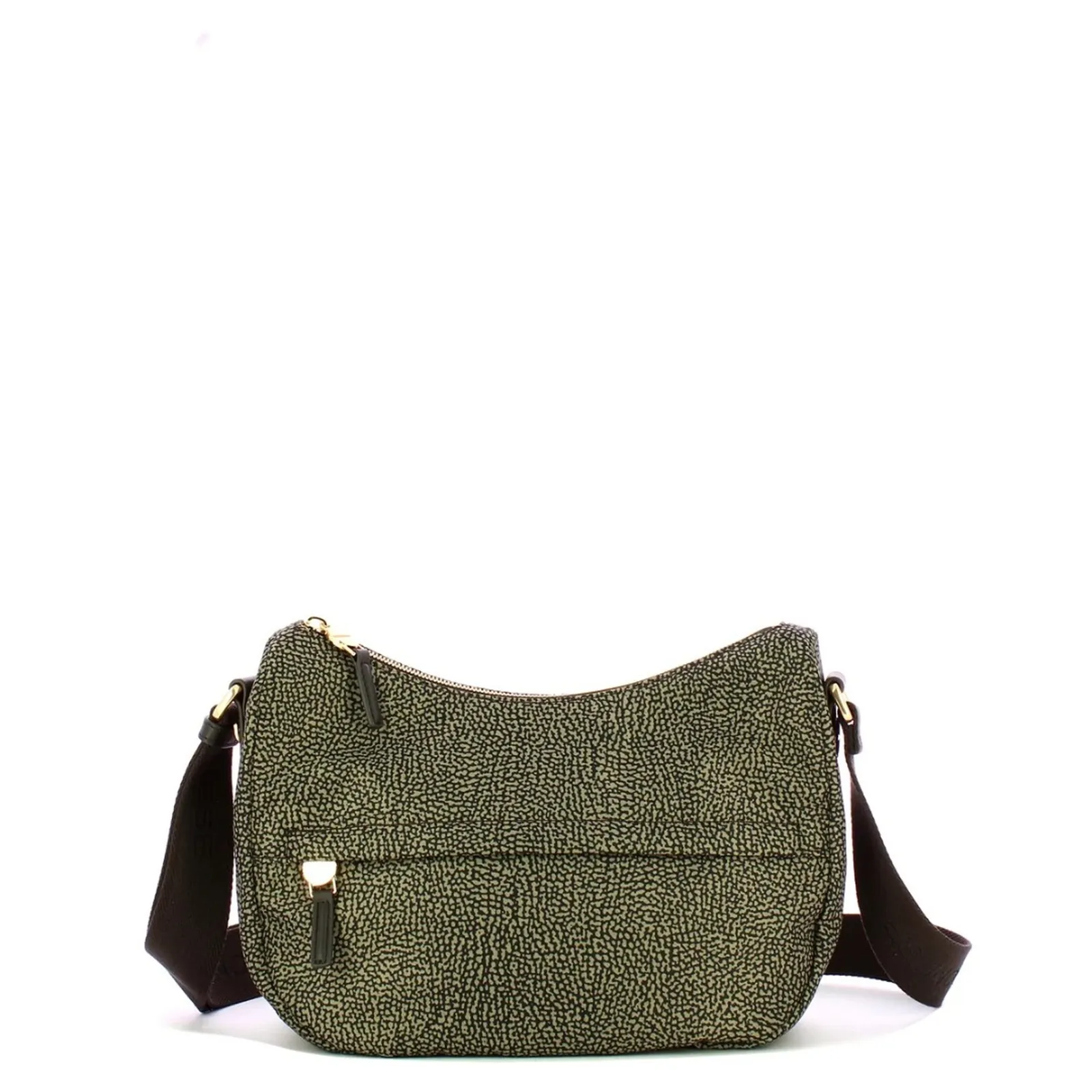 Borbonese Borsa B Club Luna Bag Small Catrame 91010339X95M32 186706