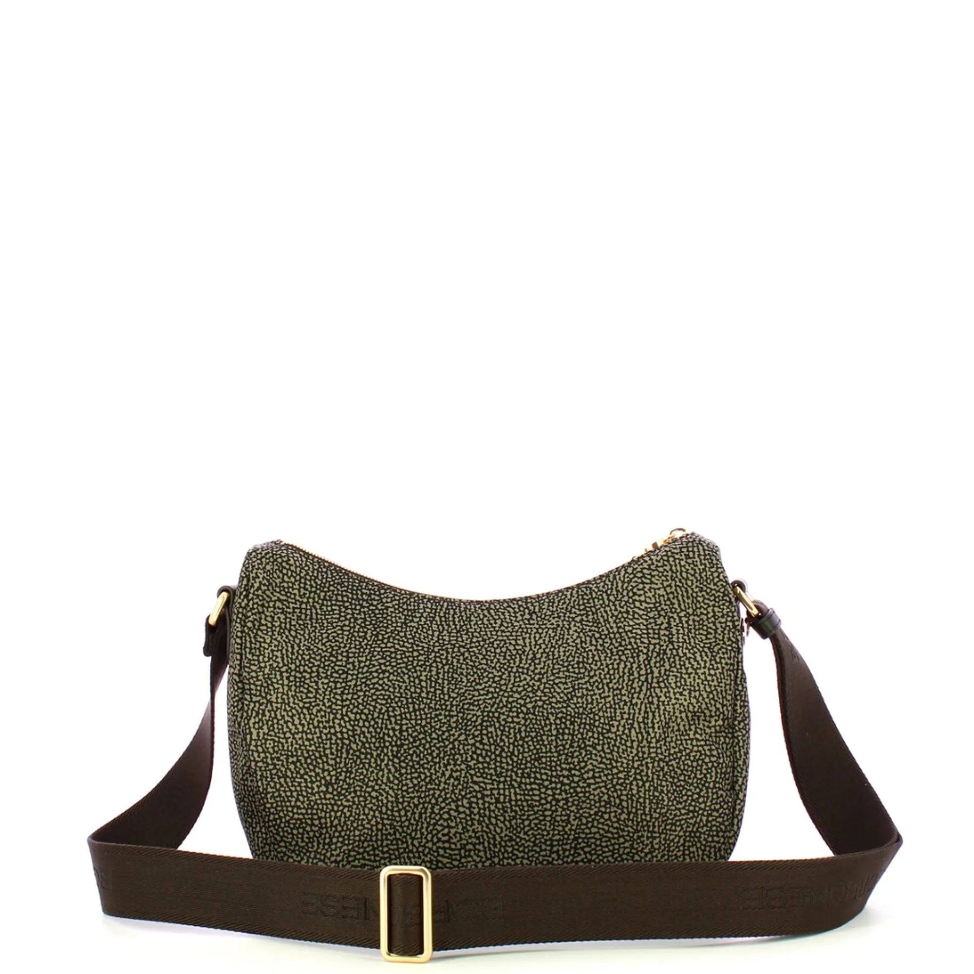 Borbonese B'B Club Luna Bag Small' Tar 91010339X95M32 186708
