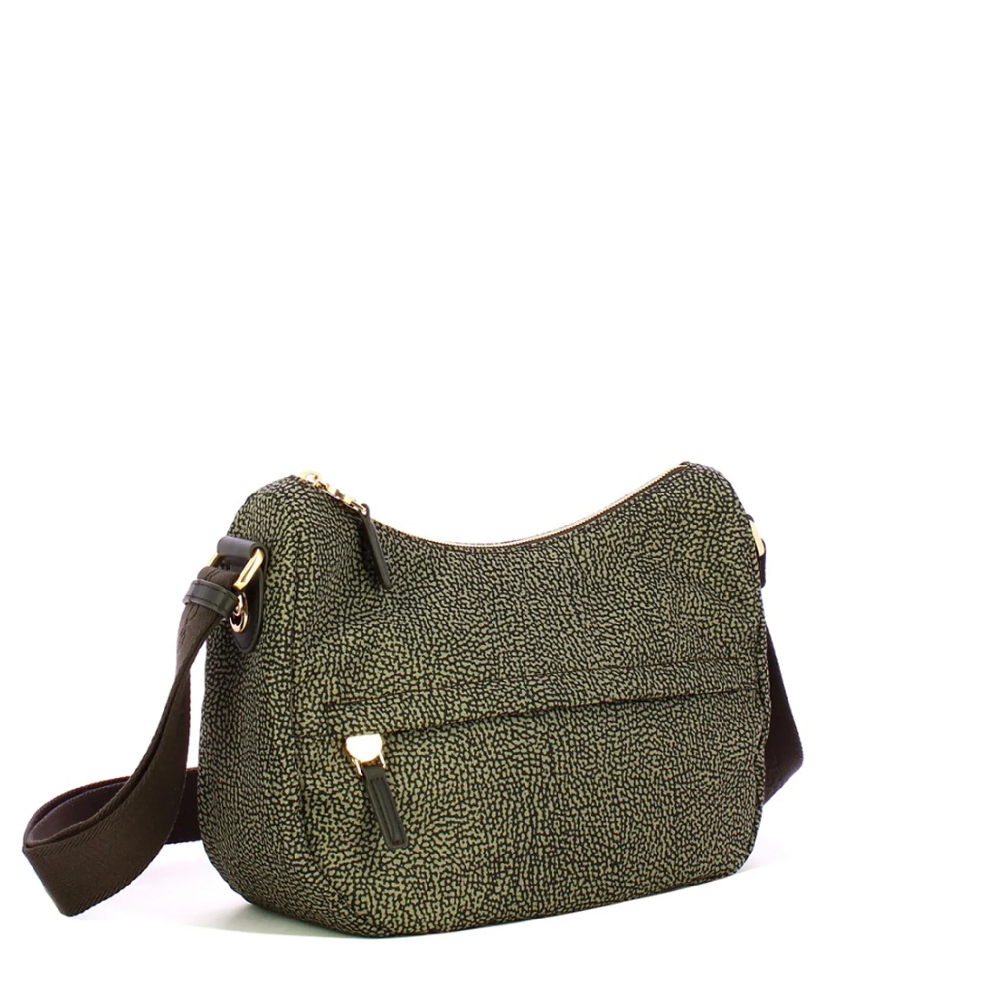 Borbonese B'B Club Luna Bag Small' Tar 91010339X95M32 187056